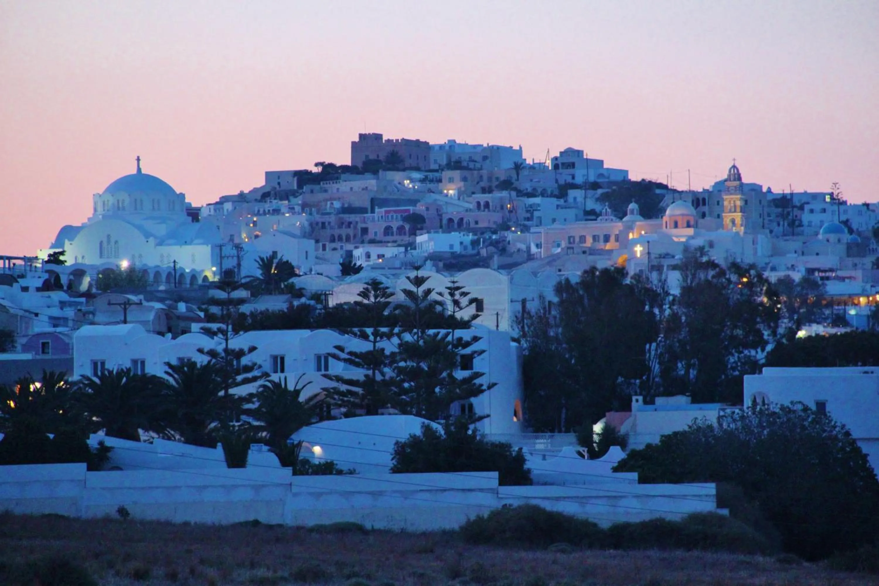 Nearby landmark in Ifestos Villa