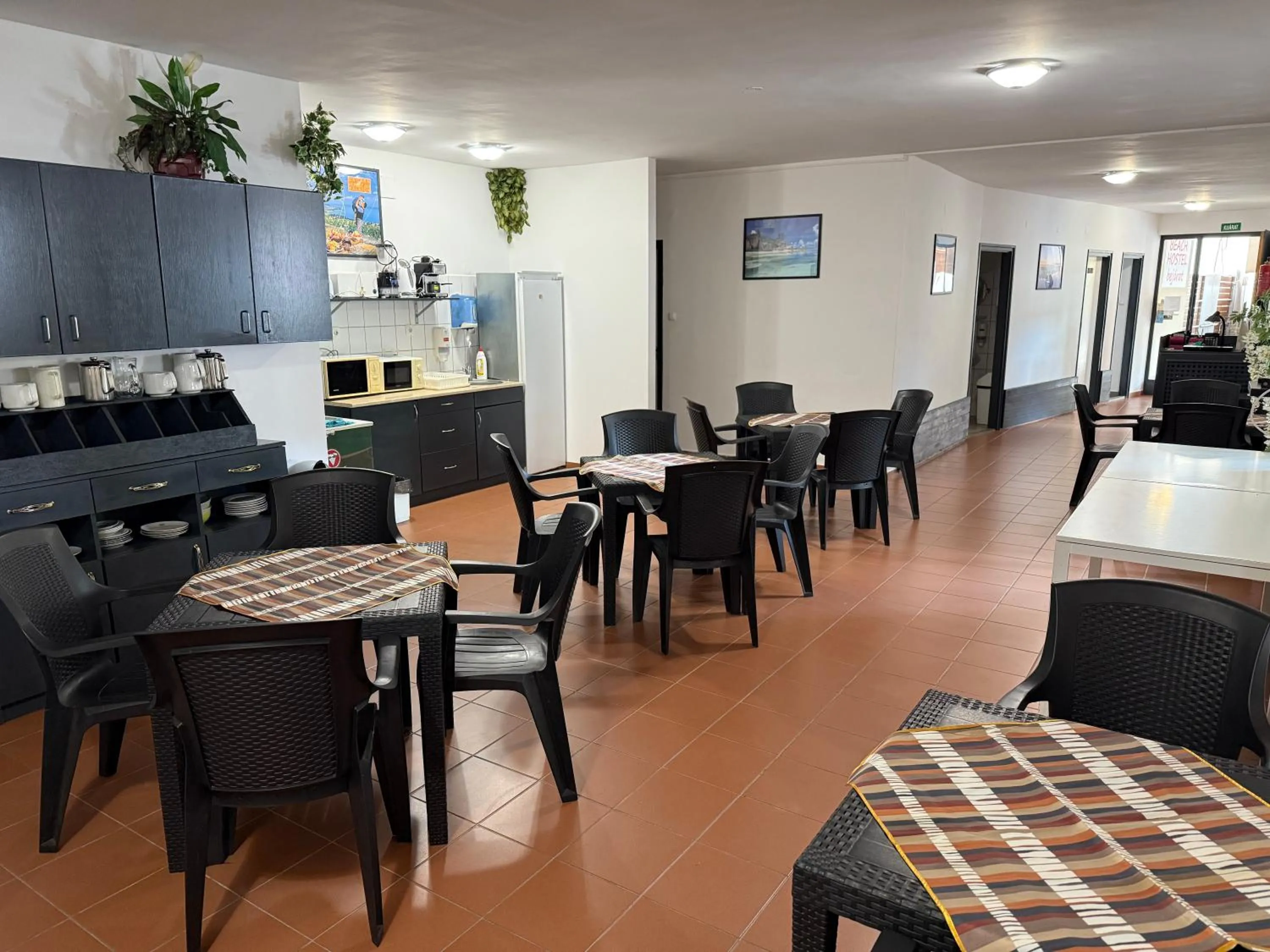 Beach Hostel Balatonboglár