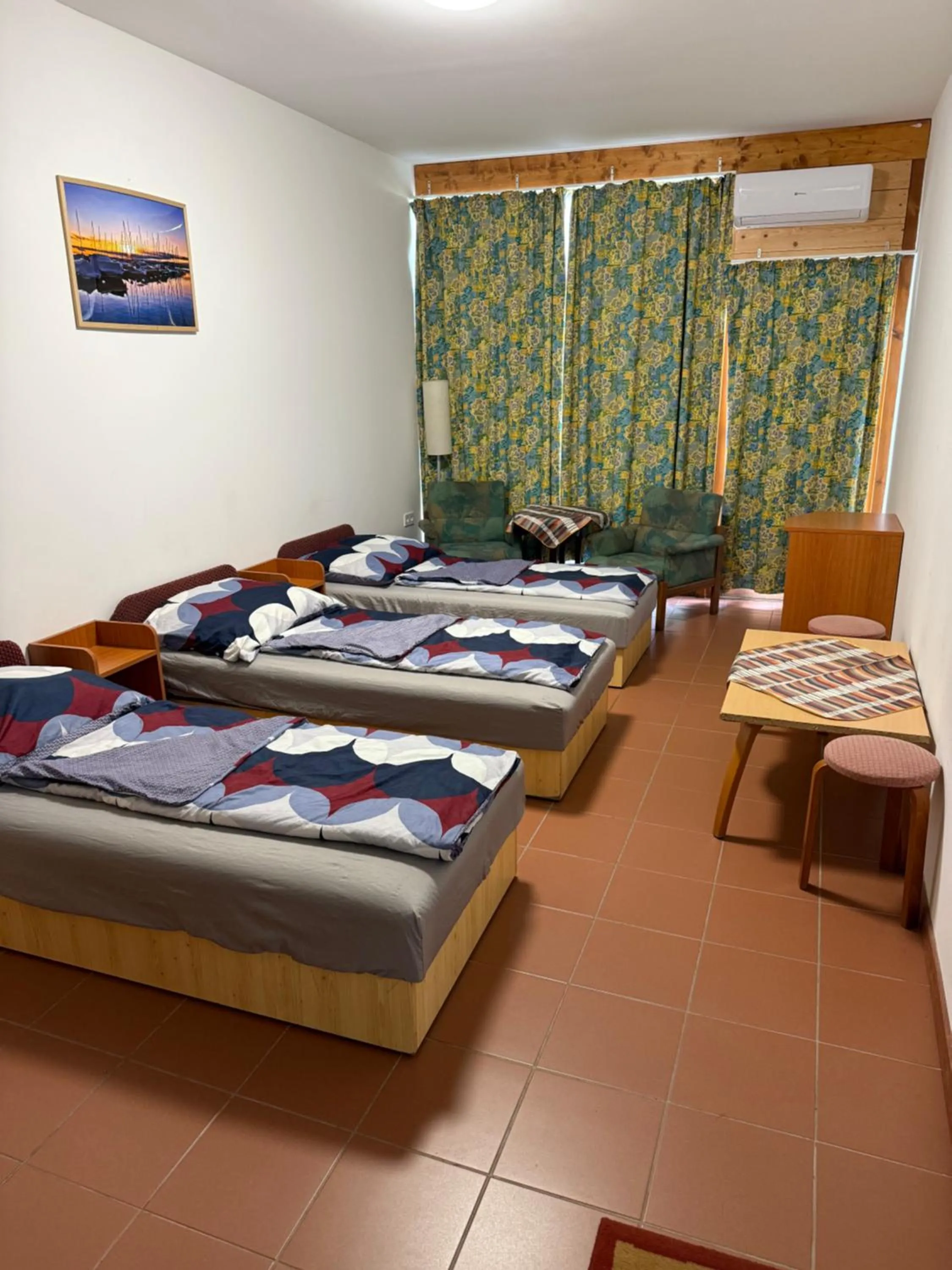 Bed in Beach Hostel Balatonboglár