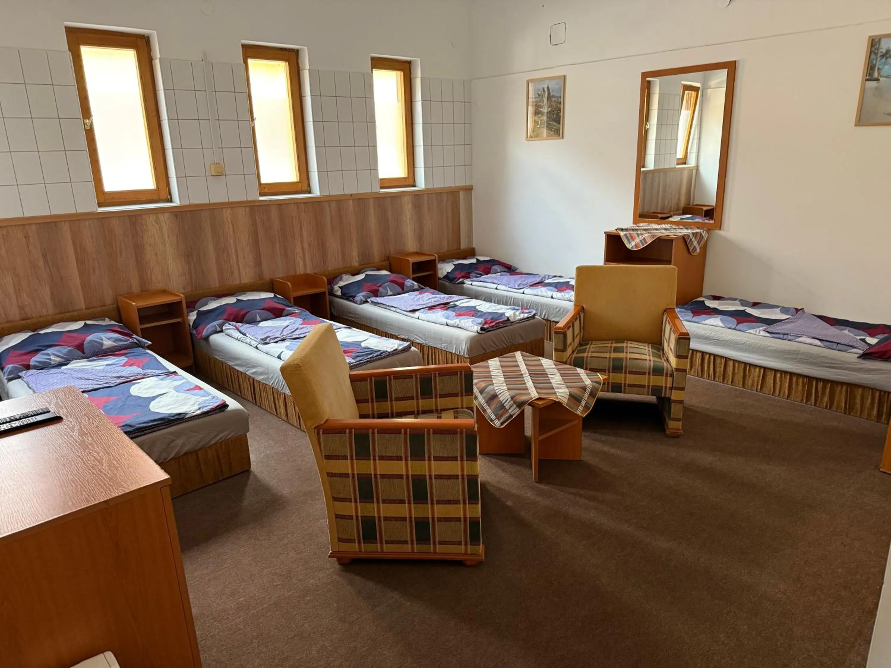 Bed in Beach Hostel Balatonboglár