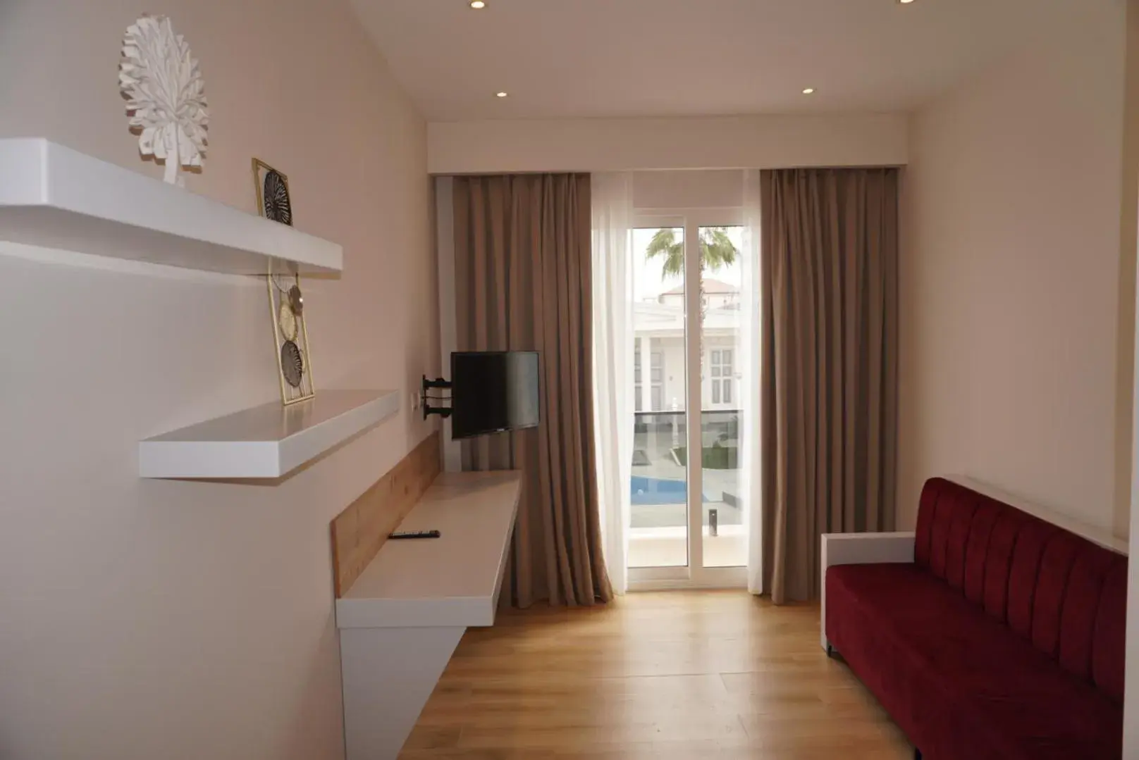 Deluxe Double Studio in Hotel Colis Deluxe Double Studio in Hotel Colis