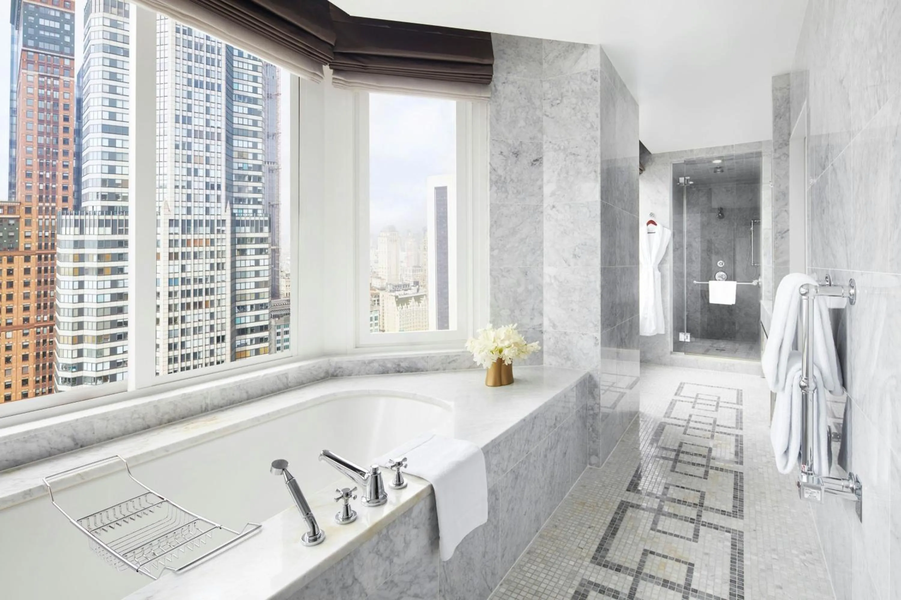 Bathroom in The Luxury Collection Hotel Manhattan Midtown