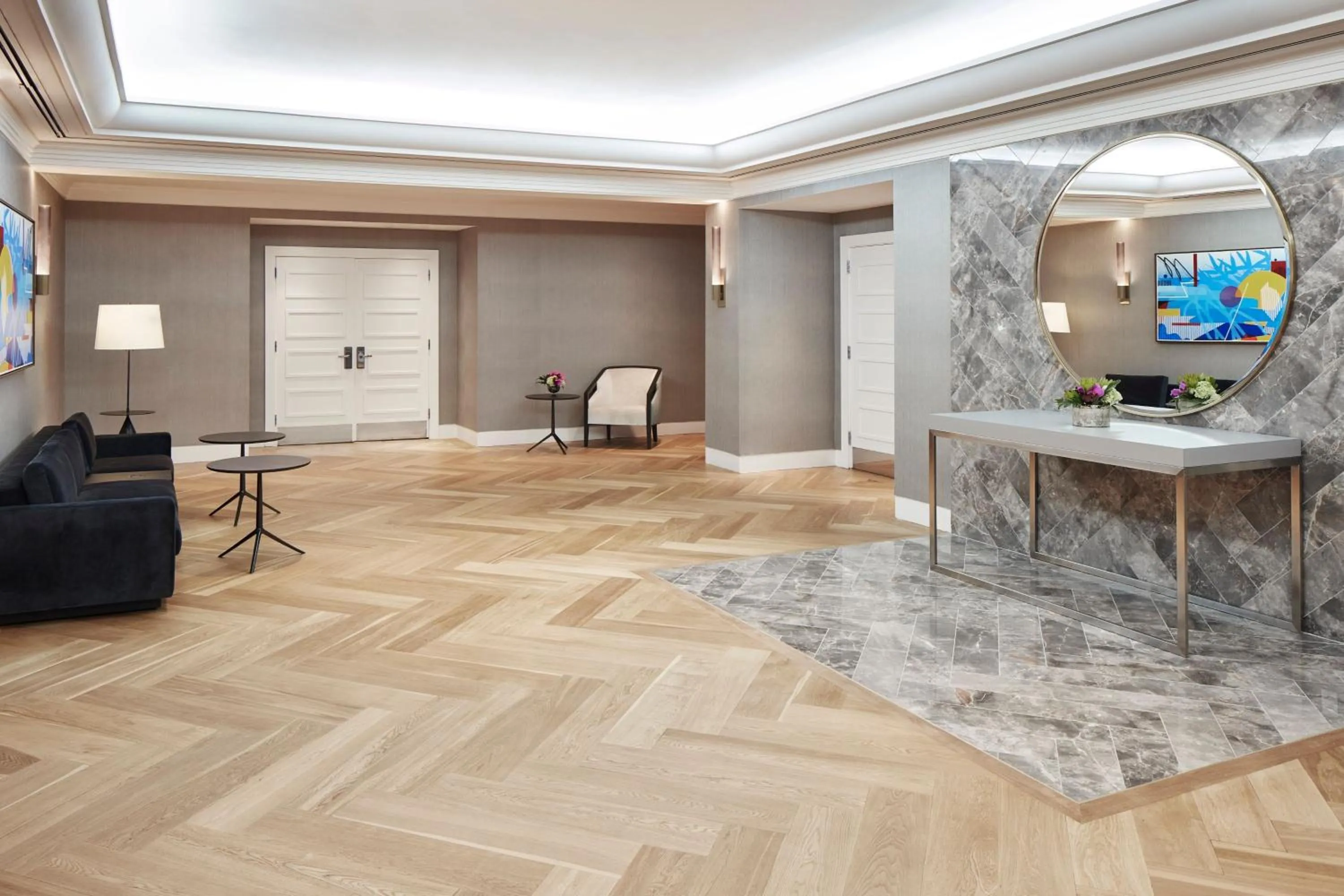 Meeting/conference room in The Luxury Collection Hotel Manhattan Midtown