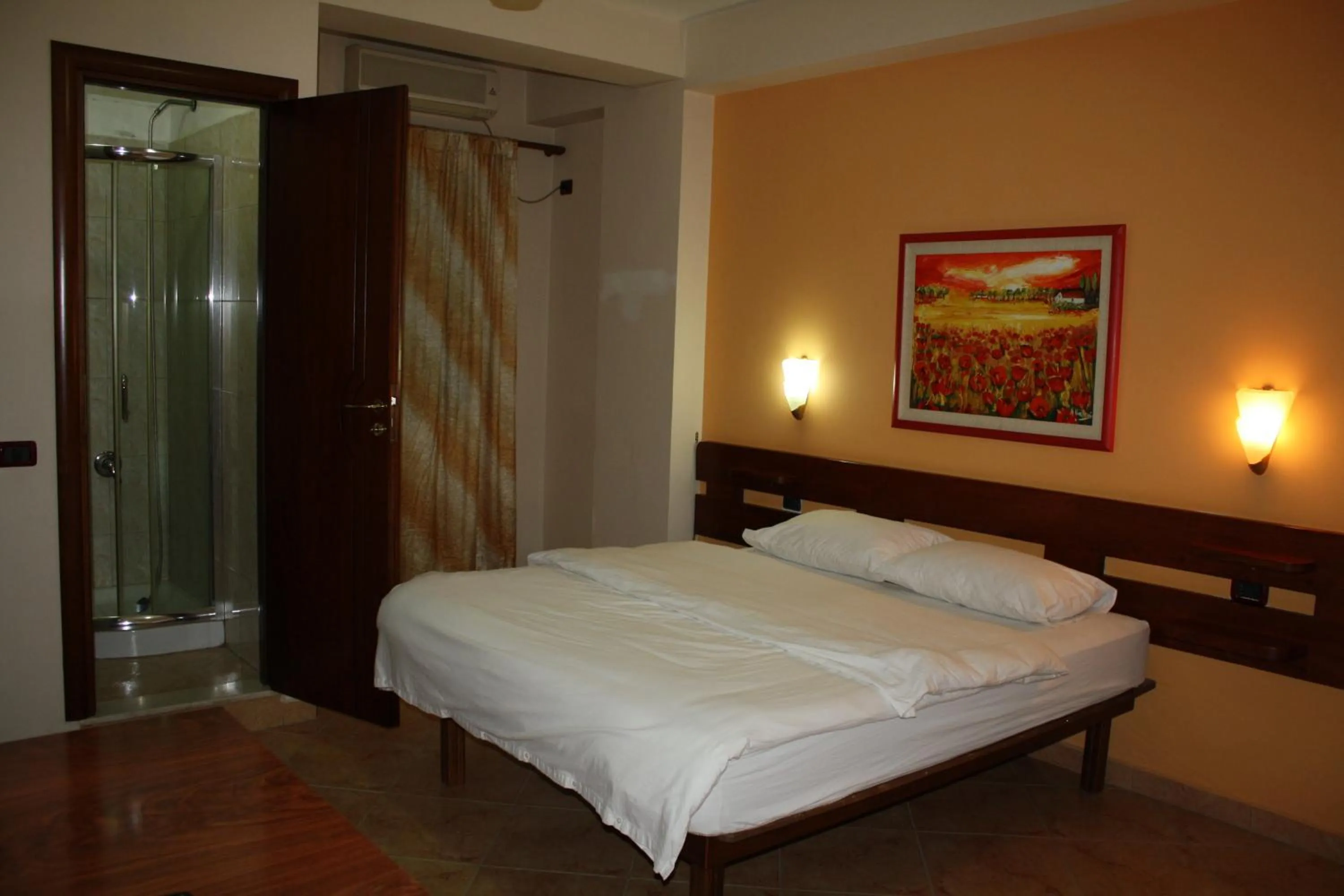 Decorative detail in Hotel Martini