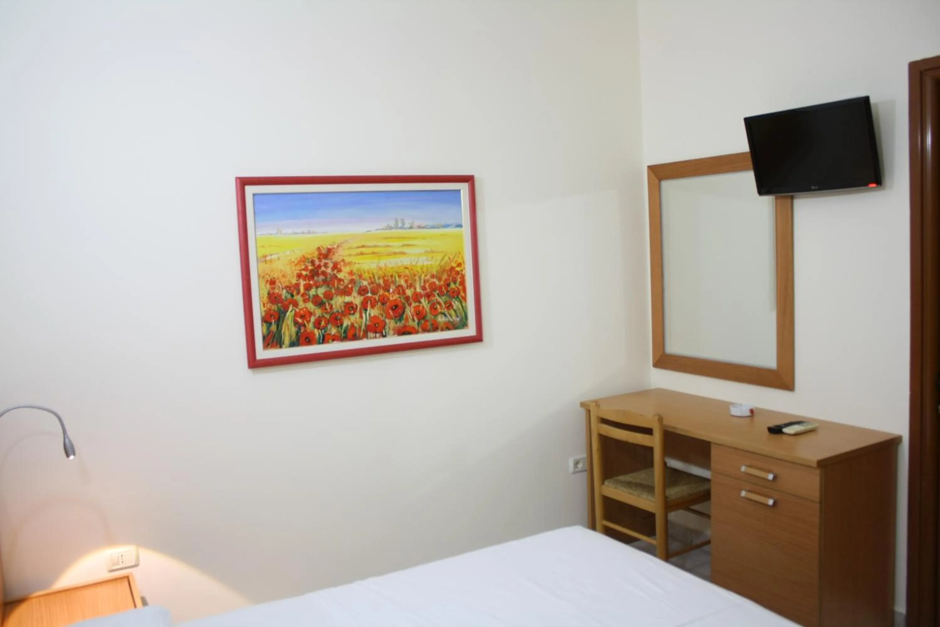 TV and multimedia in Hotel Martini