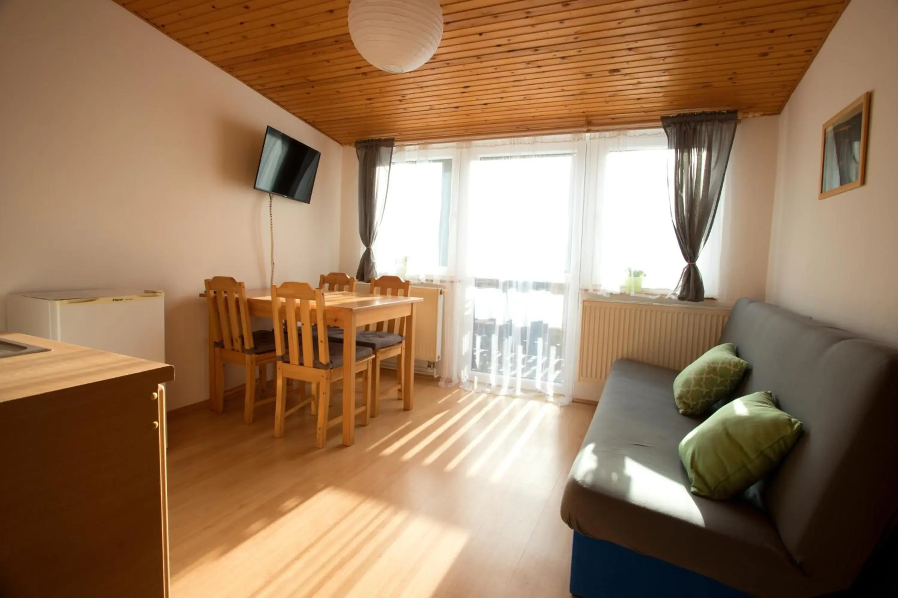 Apartment with Balcony in Apartmány Bramborka Apartment with Balcony in Apartmány Bramborka