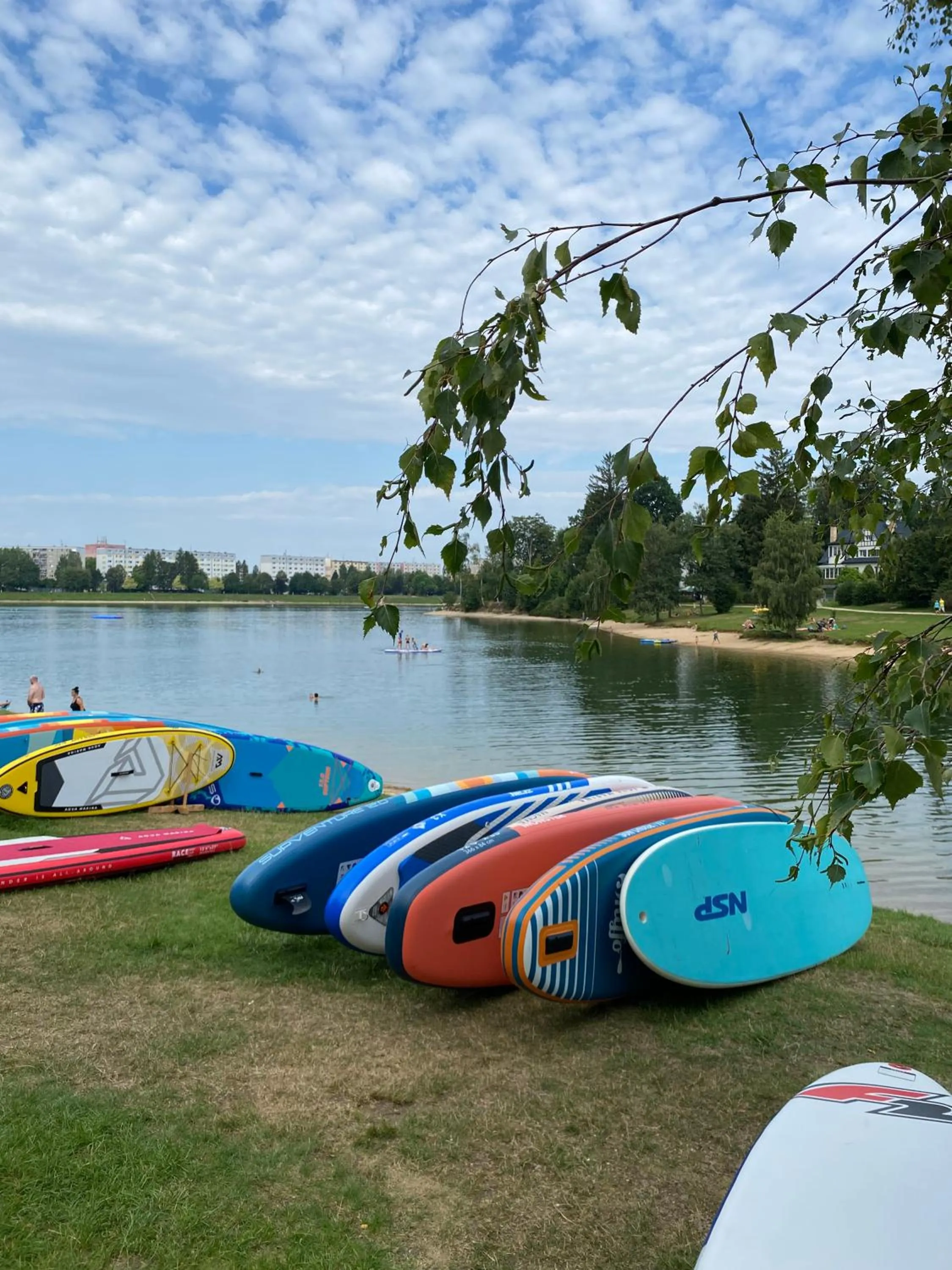 Off site in Apartmány Bramborka