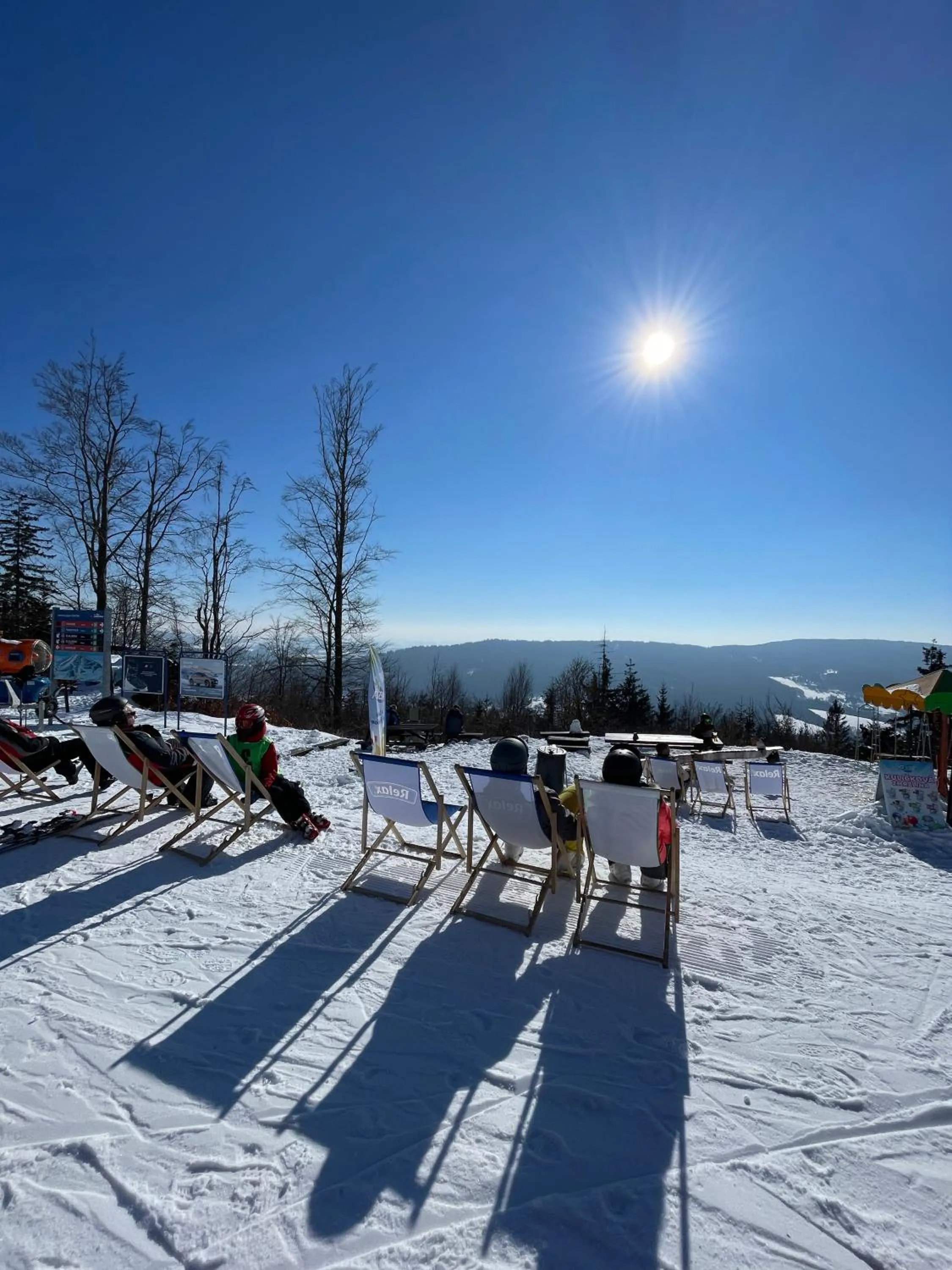 Off site in Apartmány Bramborka