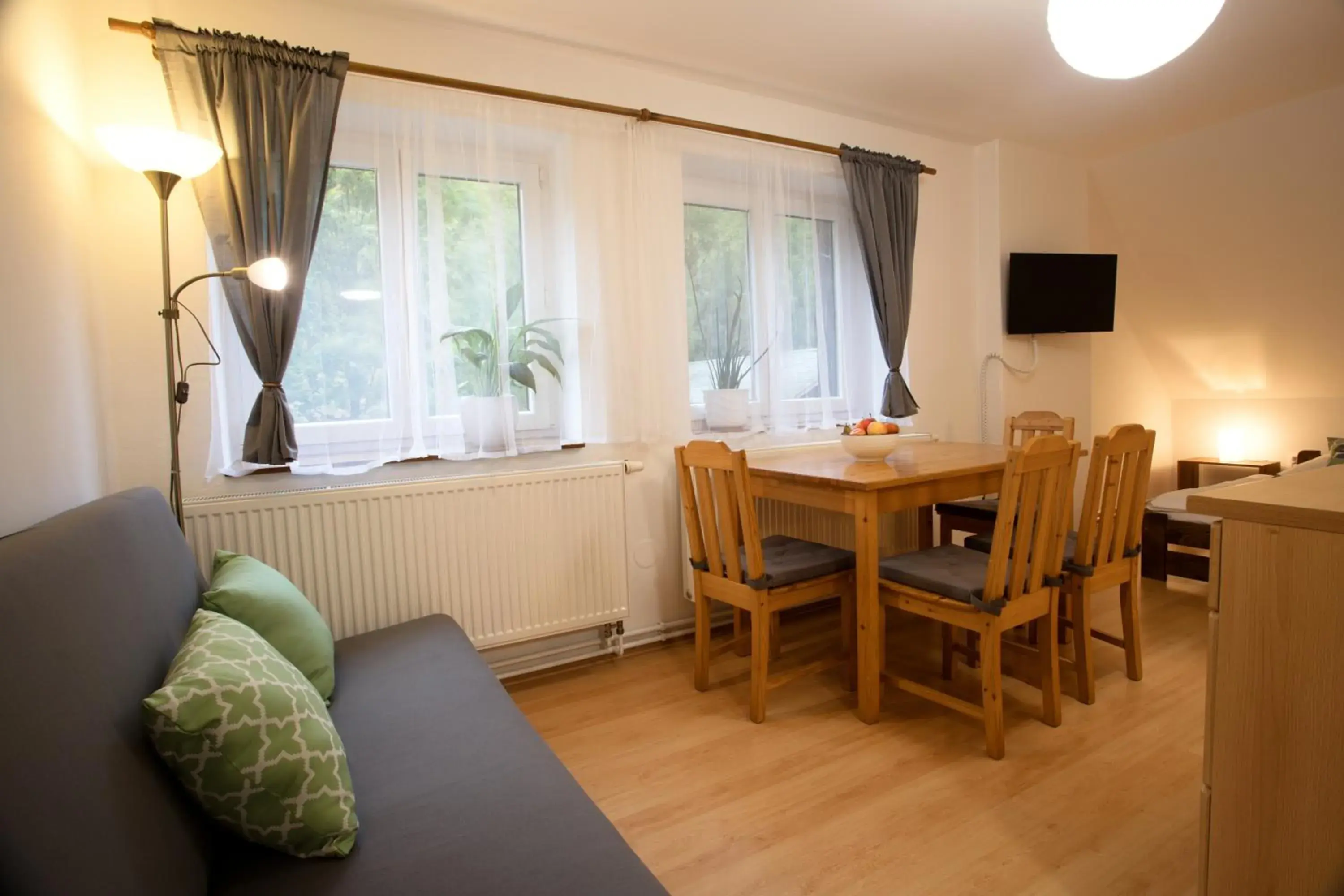 One-Bedroom Apartment in Apartmány Bramborka One-Bedroom Apartment in Apartmány Bramborka