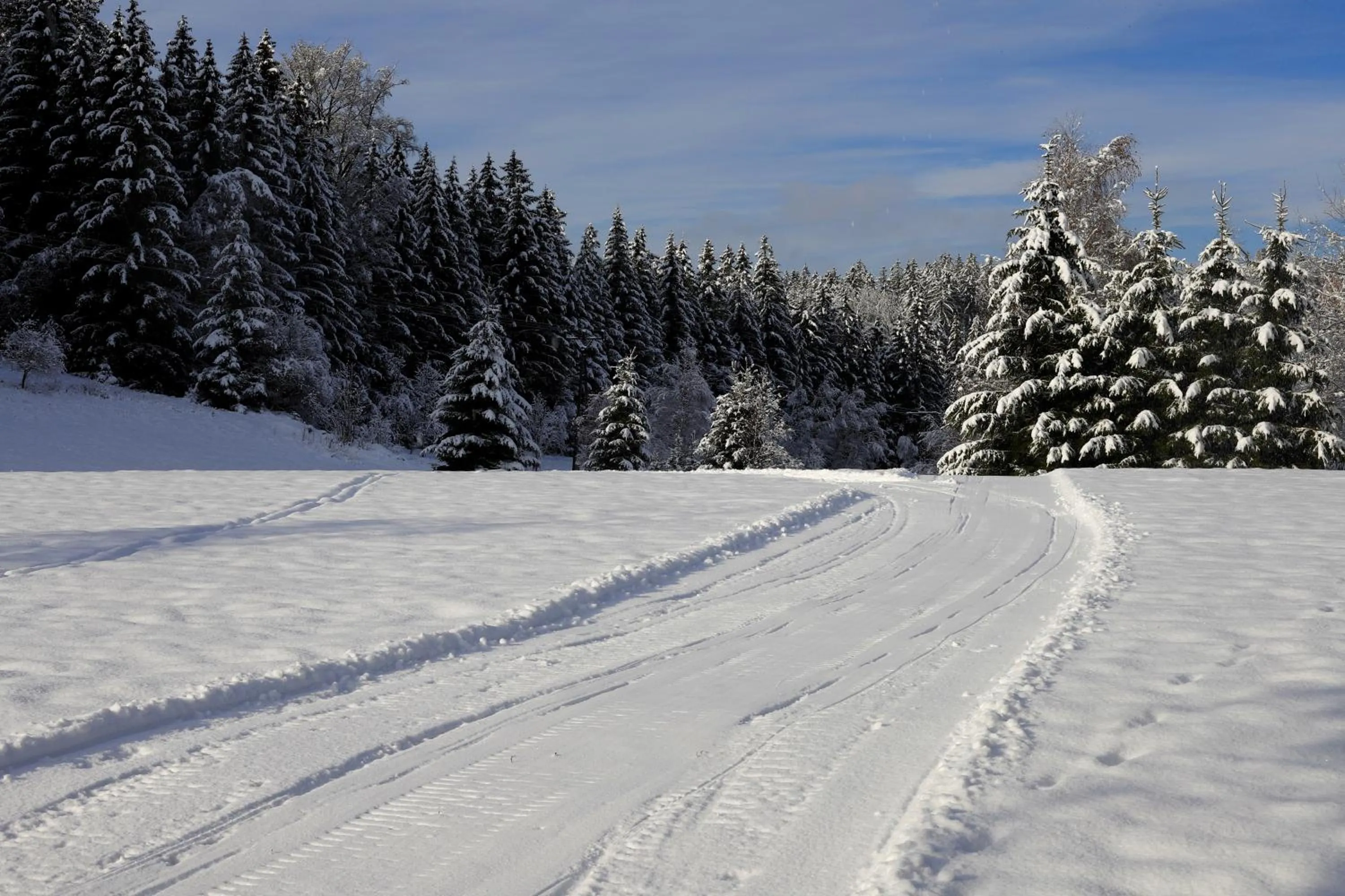 Off site in Apartmány Bramborka