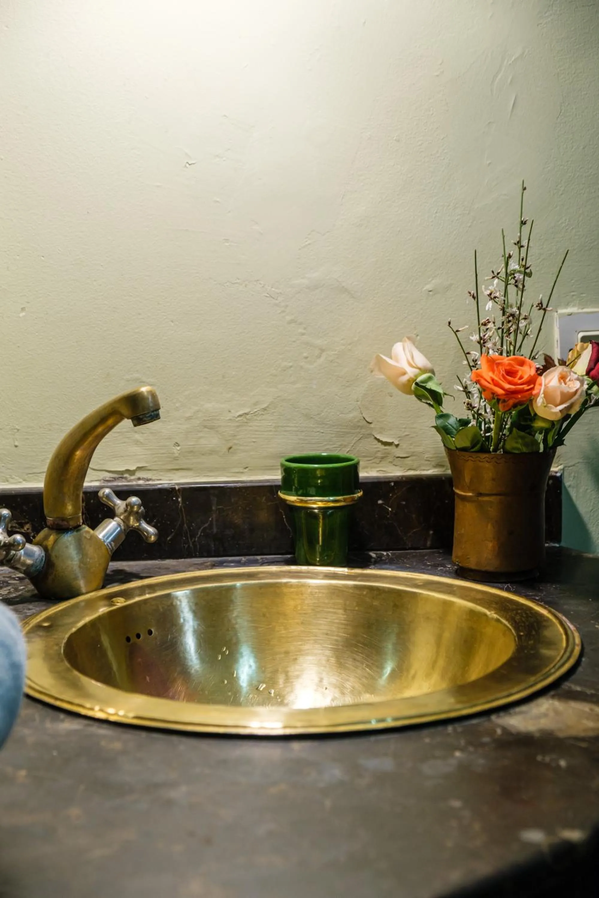 Bathroom in Riad Bobby Marrakech