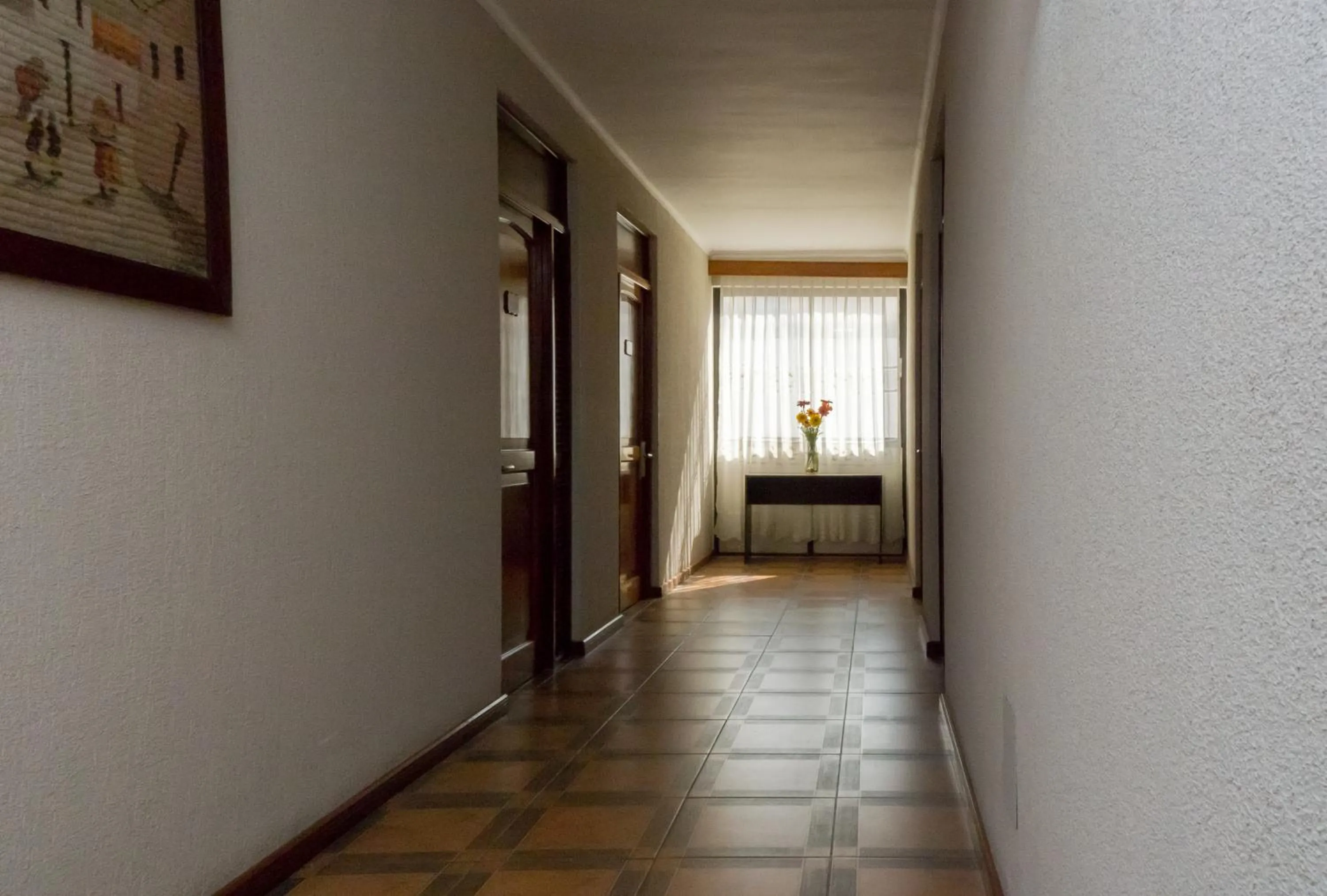 Property building in Amaru Hotel