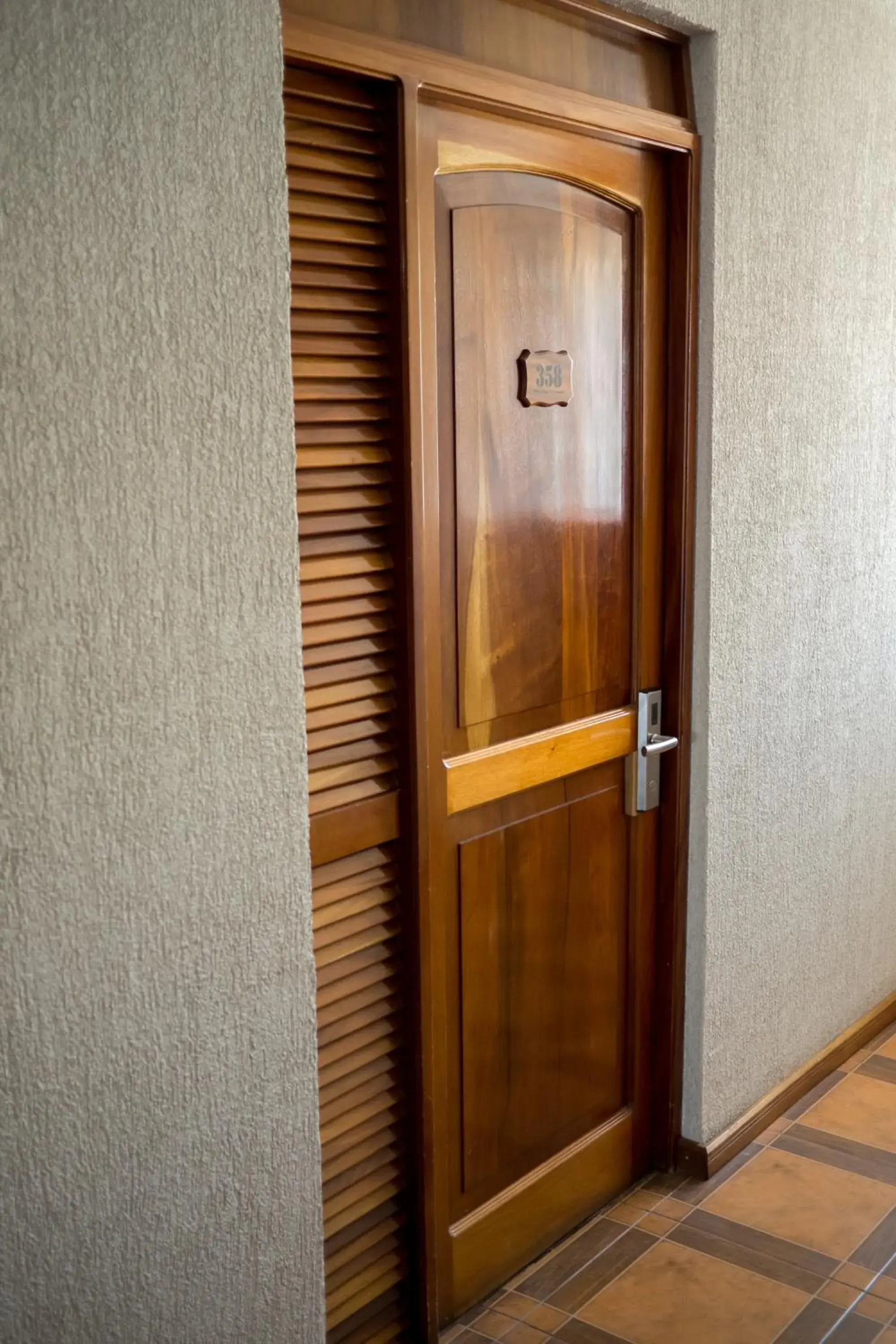 Triple Room in Amaru Hotel Triple Room in Amaru Hotel