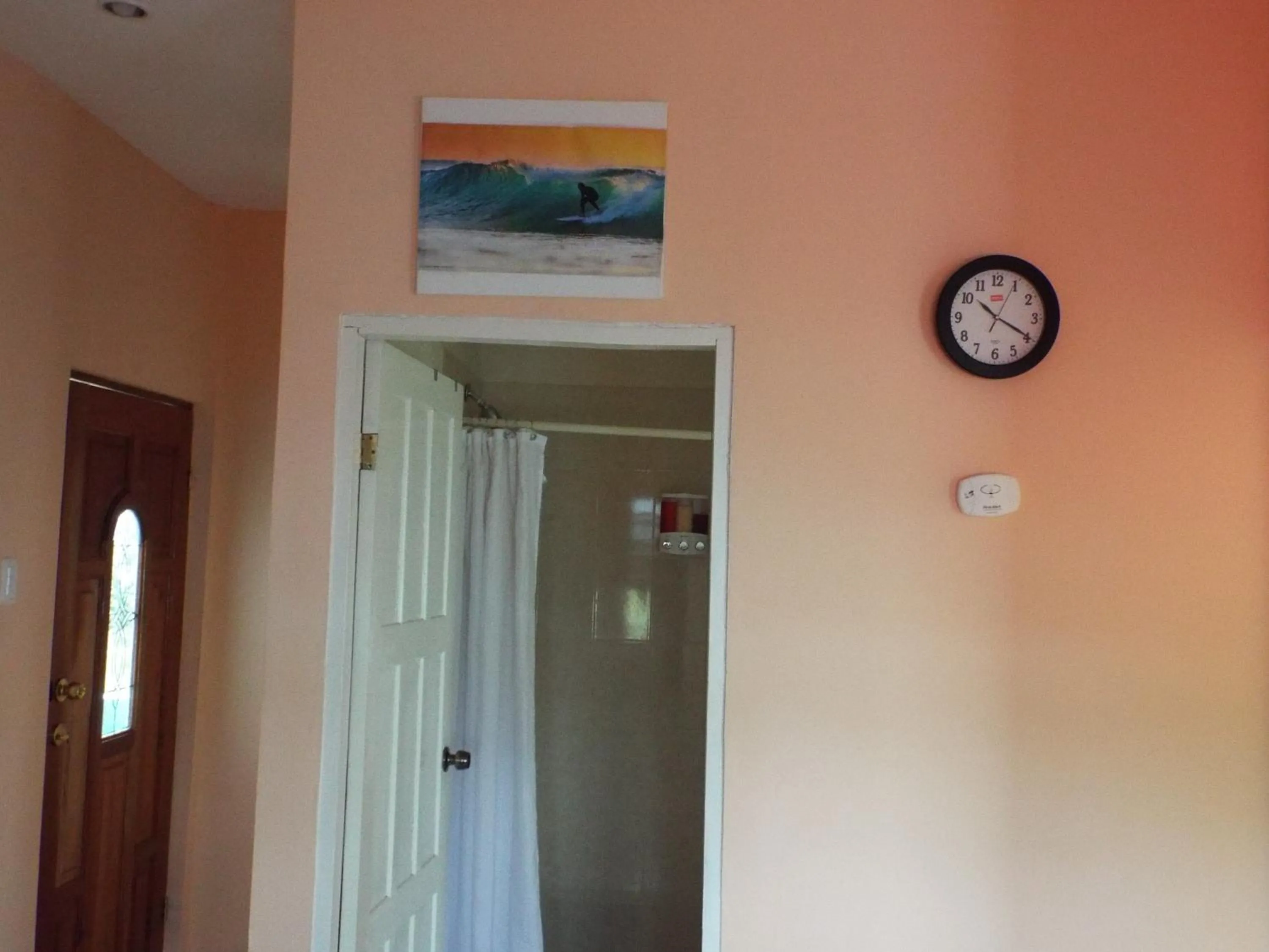 Bathroom in LAKE VIEW CONDO