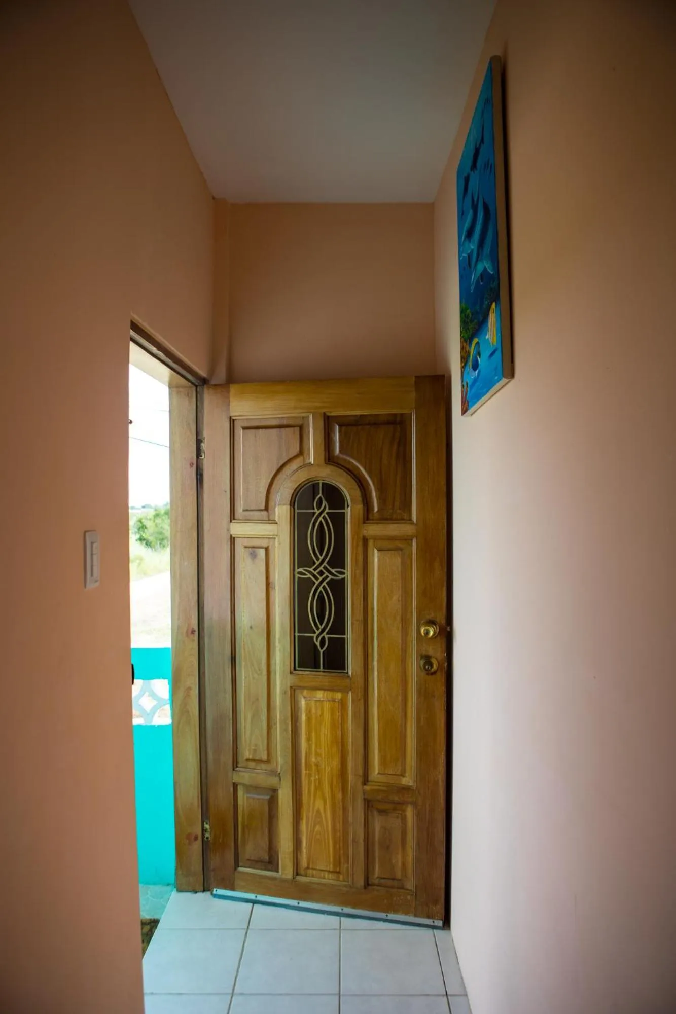 Facade/entrance in LAKE VIEW CONDO