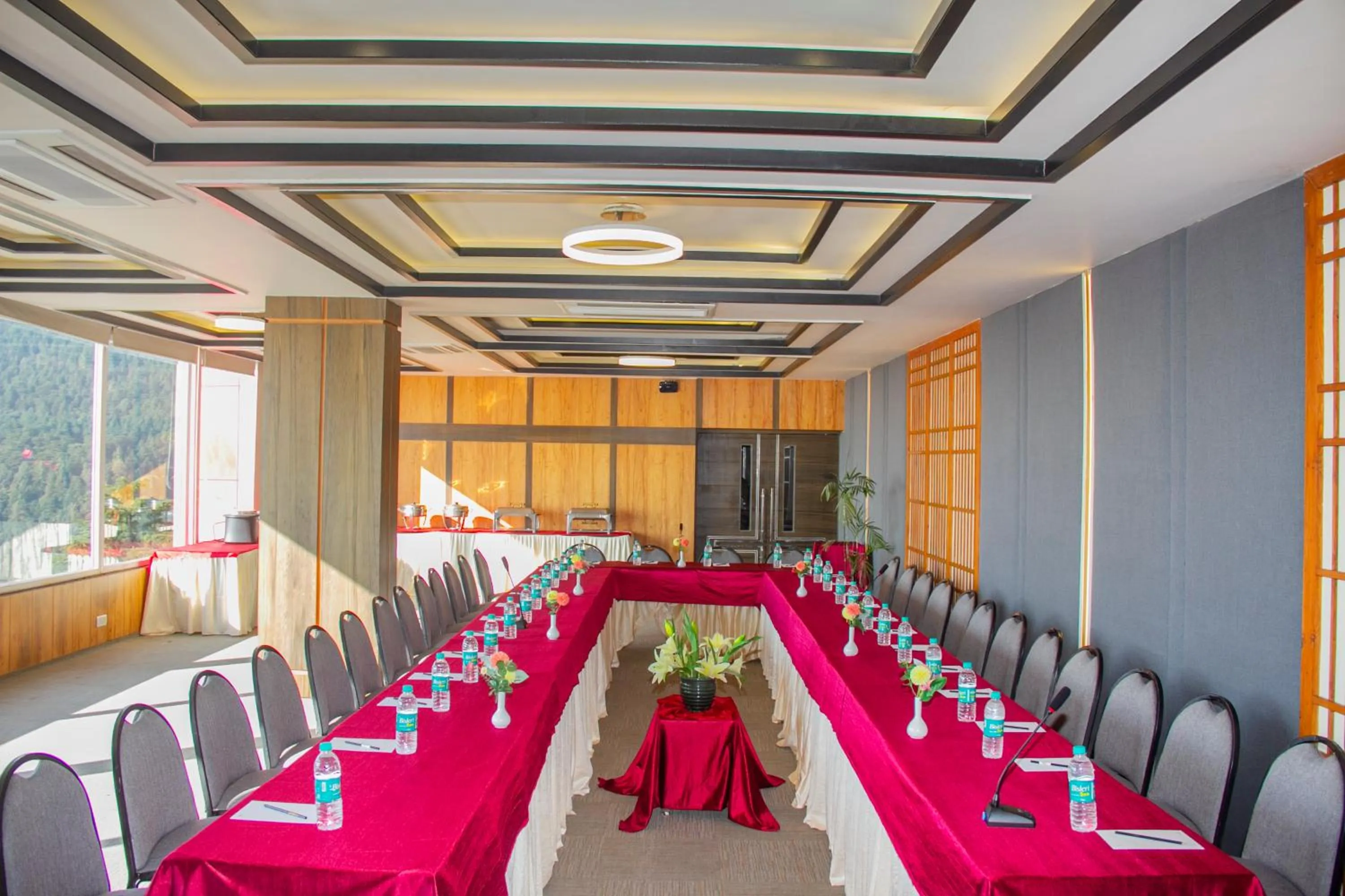 Meeting/conference room in Amritara Surya - A Luxury Spa Retreat