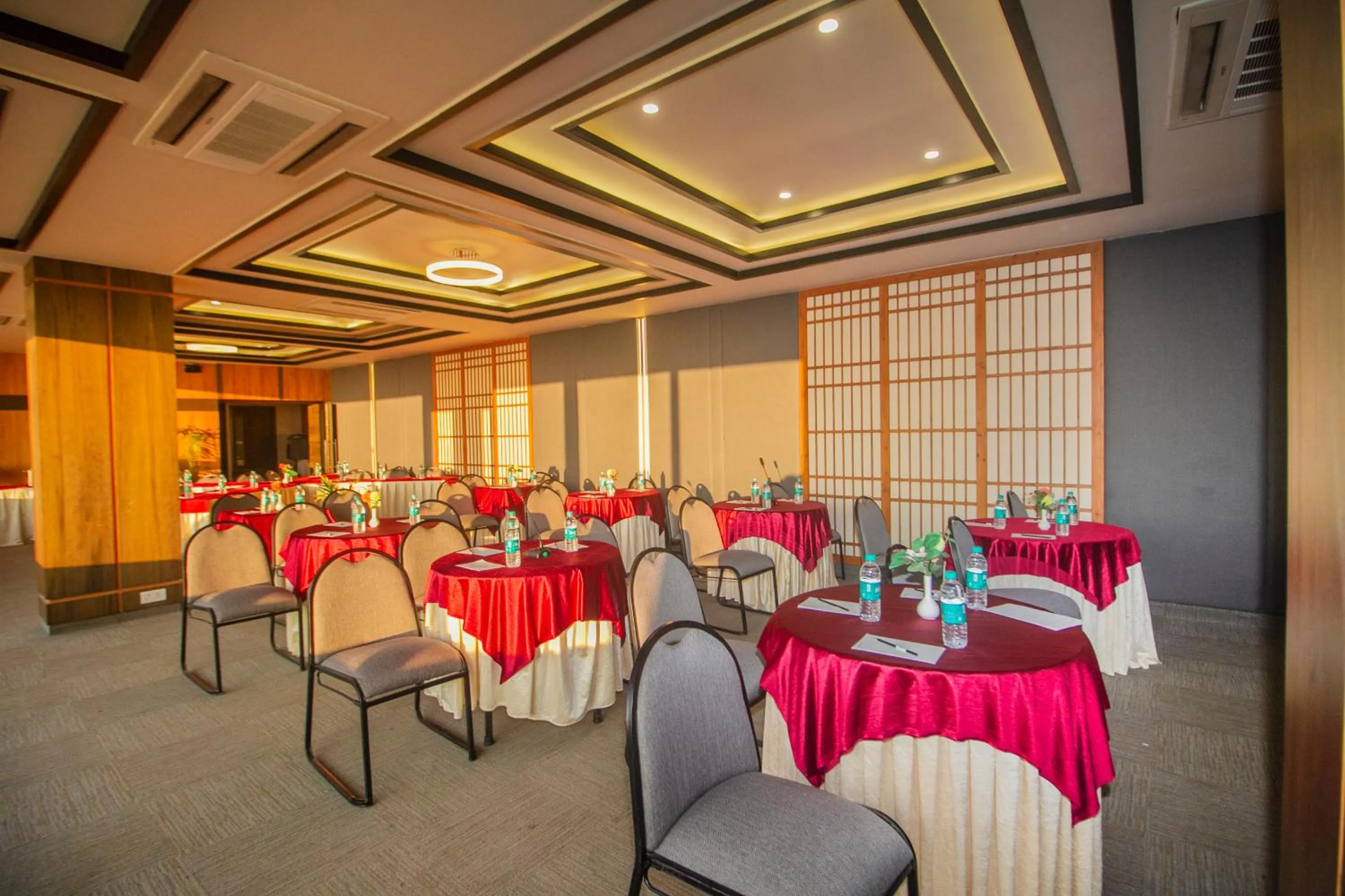 Meeting/conference room in Amritara Surya - A Luxury Spa Retreat