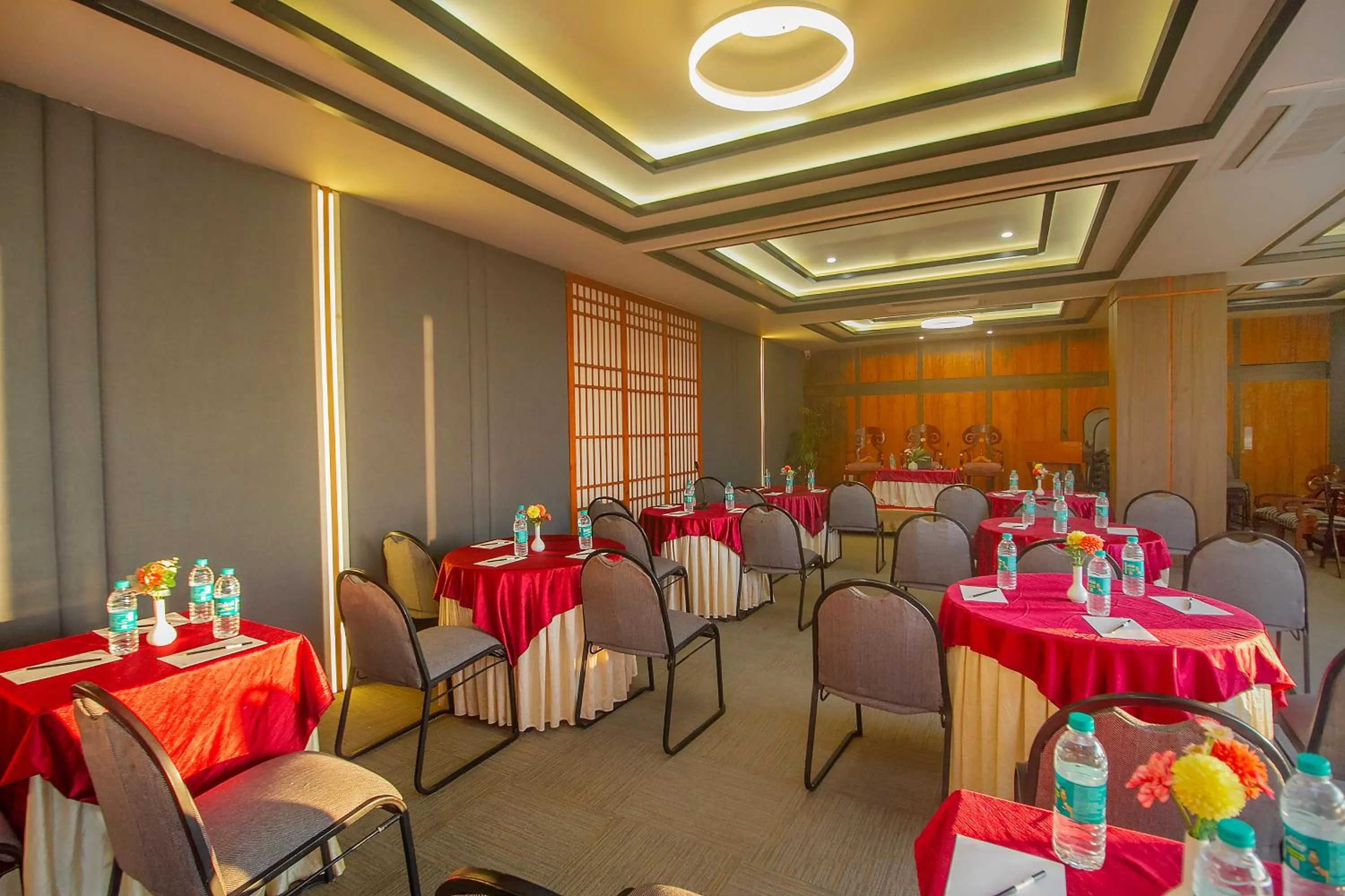 Meeting/conference room in Amritara Surya - A Luxury Spa Retreat