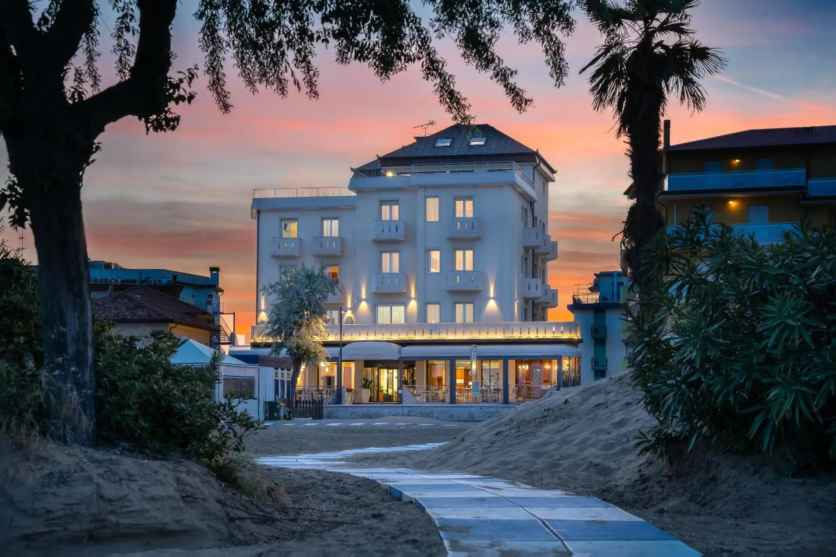 Hotel Delfino Hotel Delfino