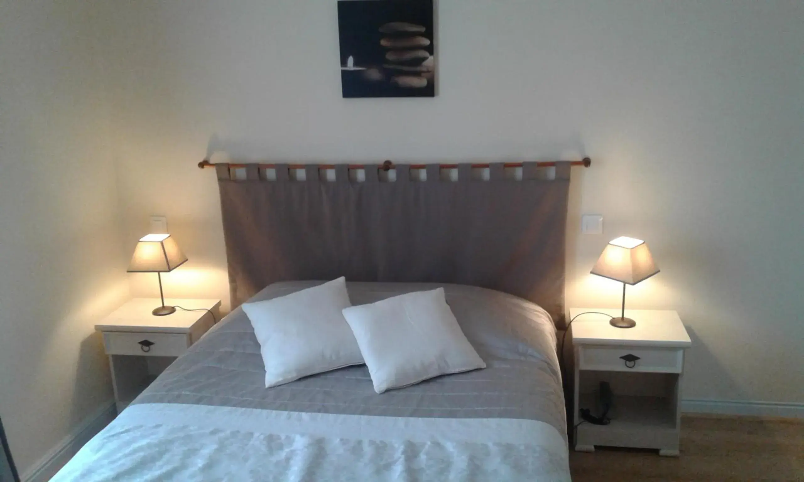Standard Double Room in Hostellerie le Clos du Cher Standard Double Room in Hostellerie le Clos du Cher