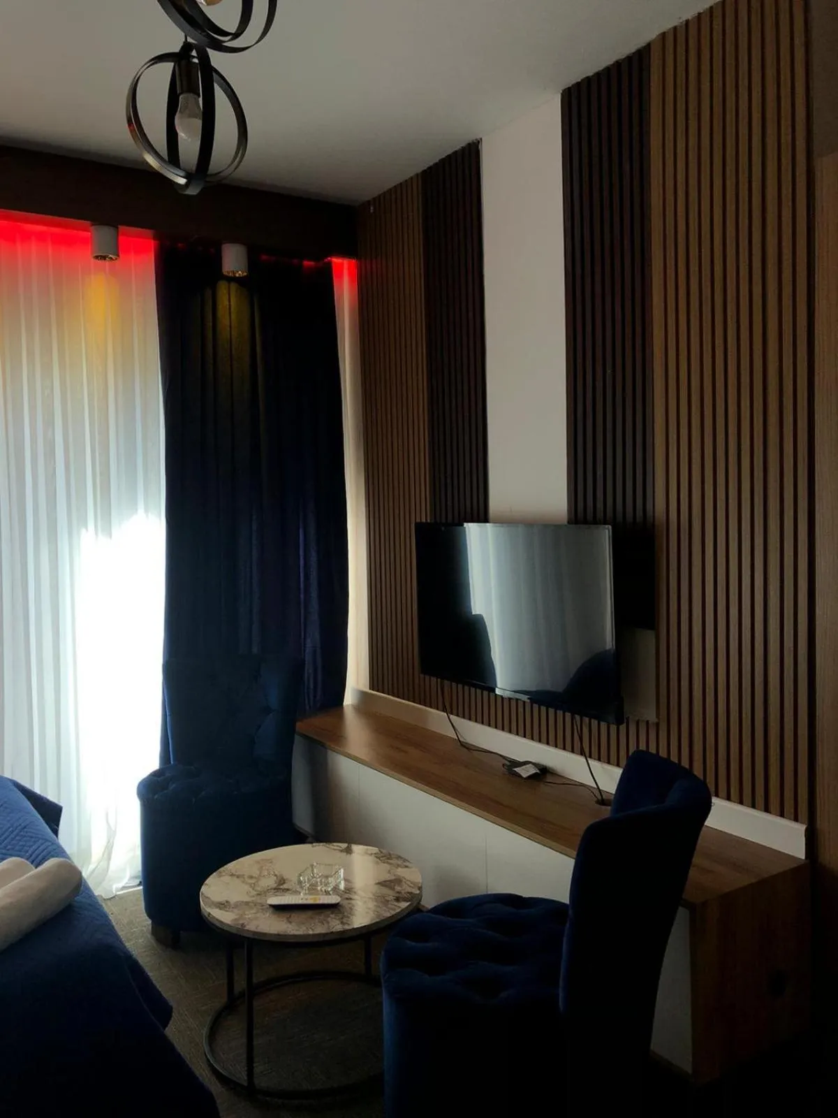 Photo of the whole room in My Palace Aırport