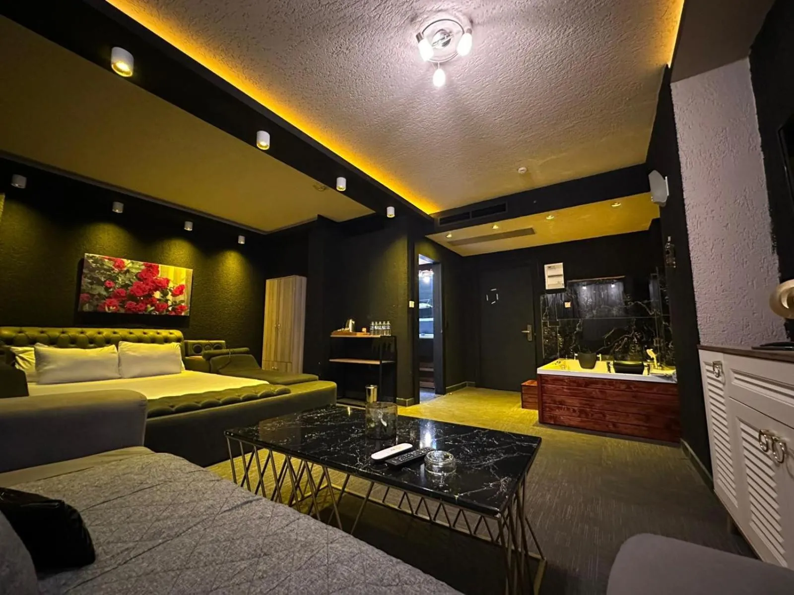 Bed in My Palace Aırport