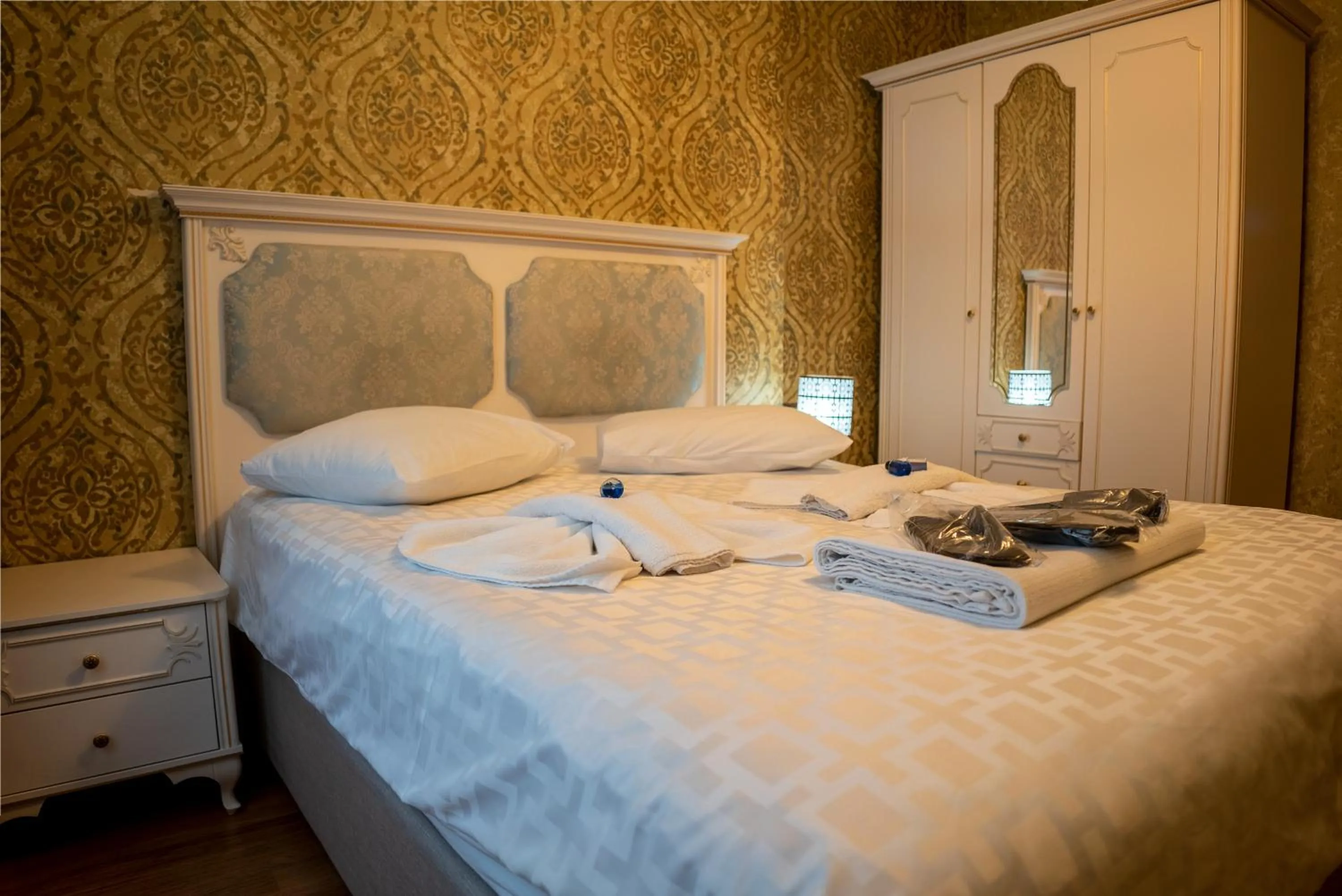 Bed in My Palace Aırport