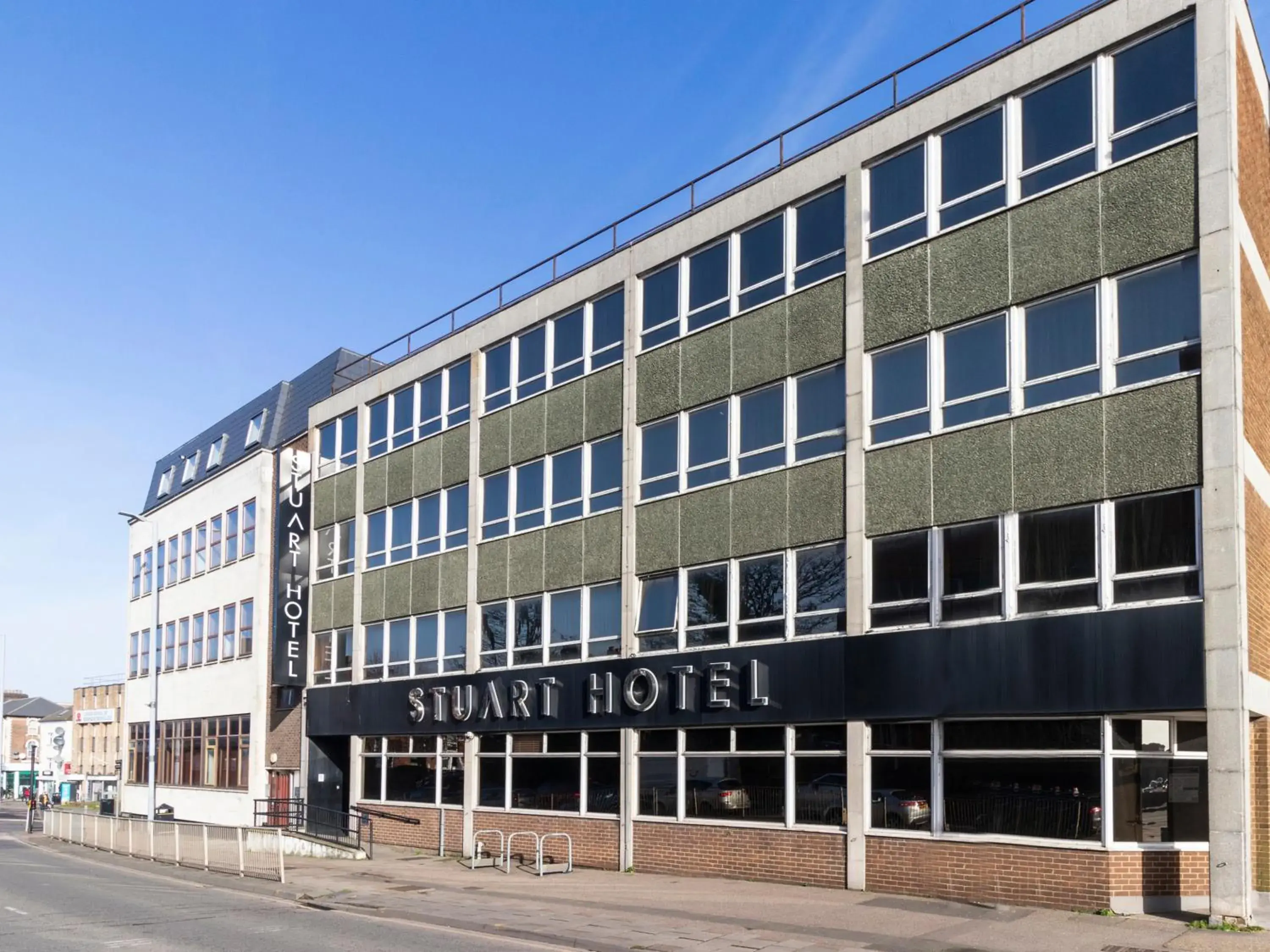 Property building in Stuart Hotel Property building in Stuart Hotel