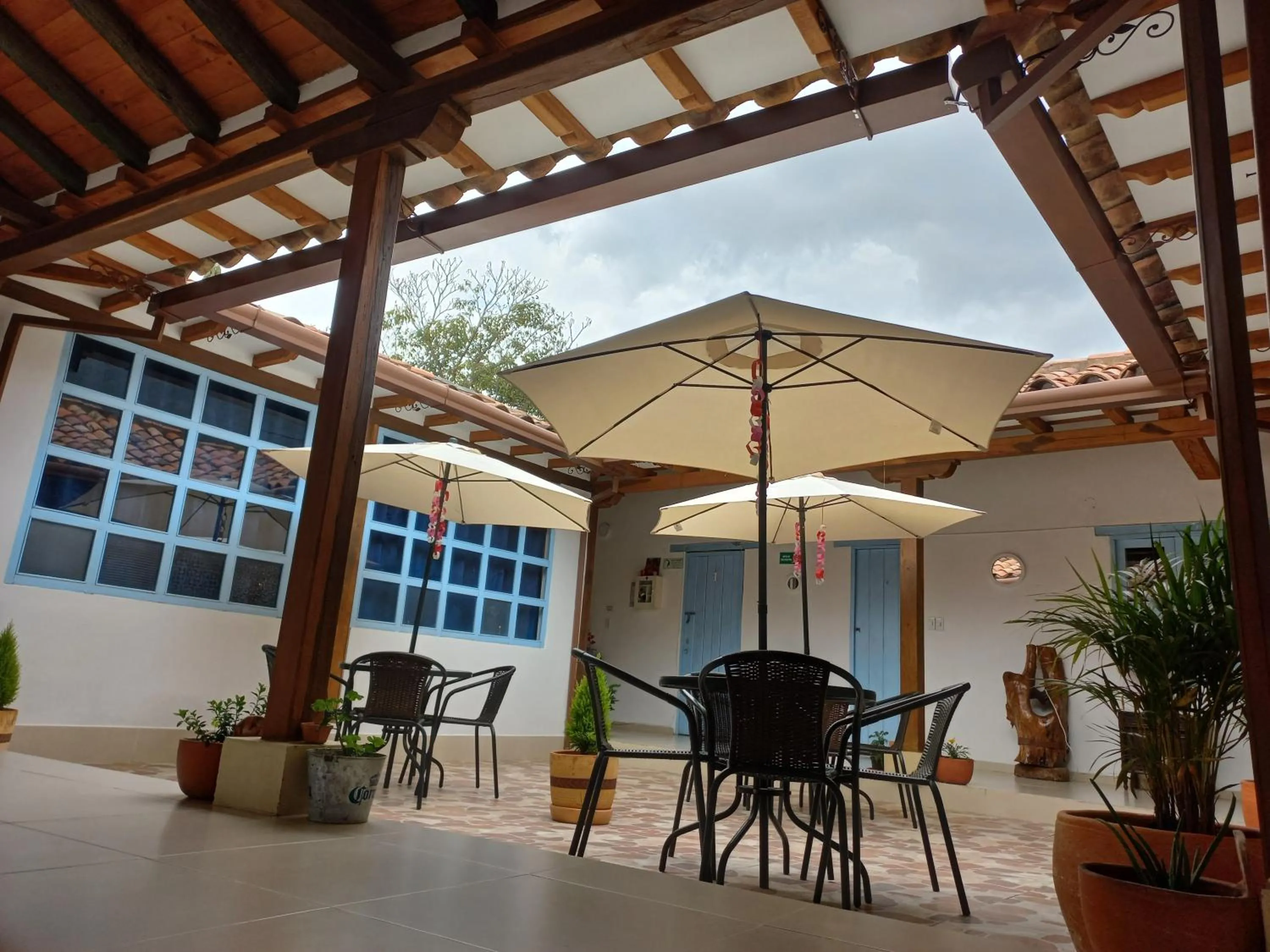 Hotel Villa Paz
