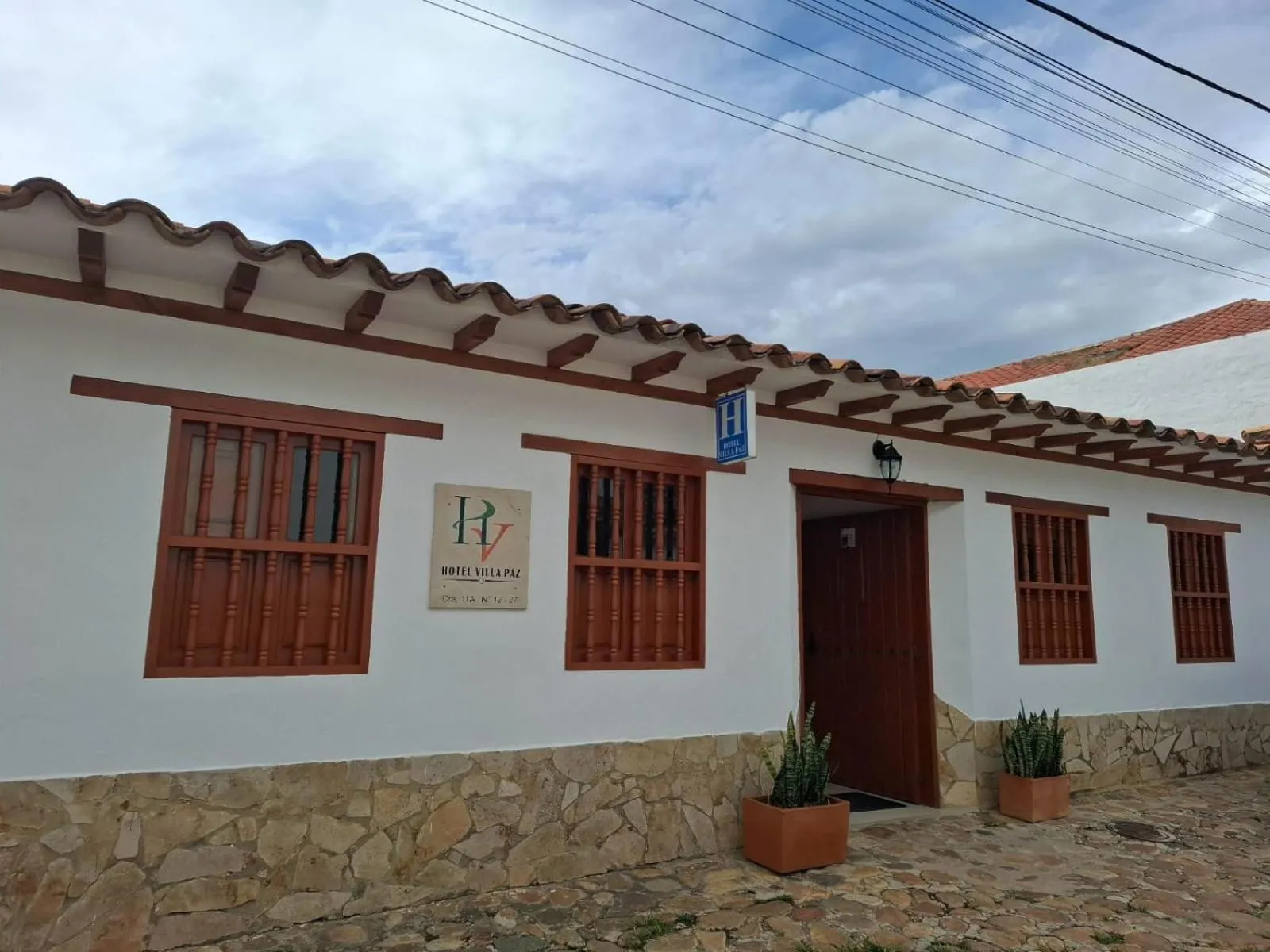 Hotel Villa Paz