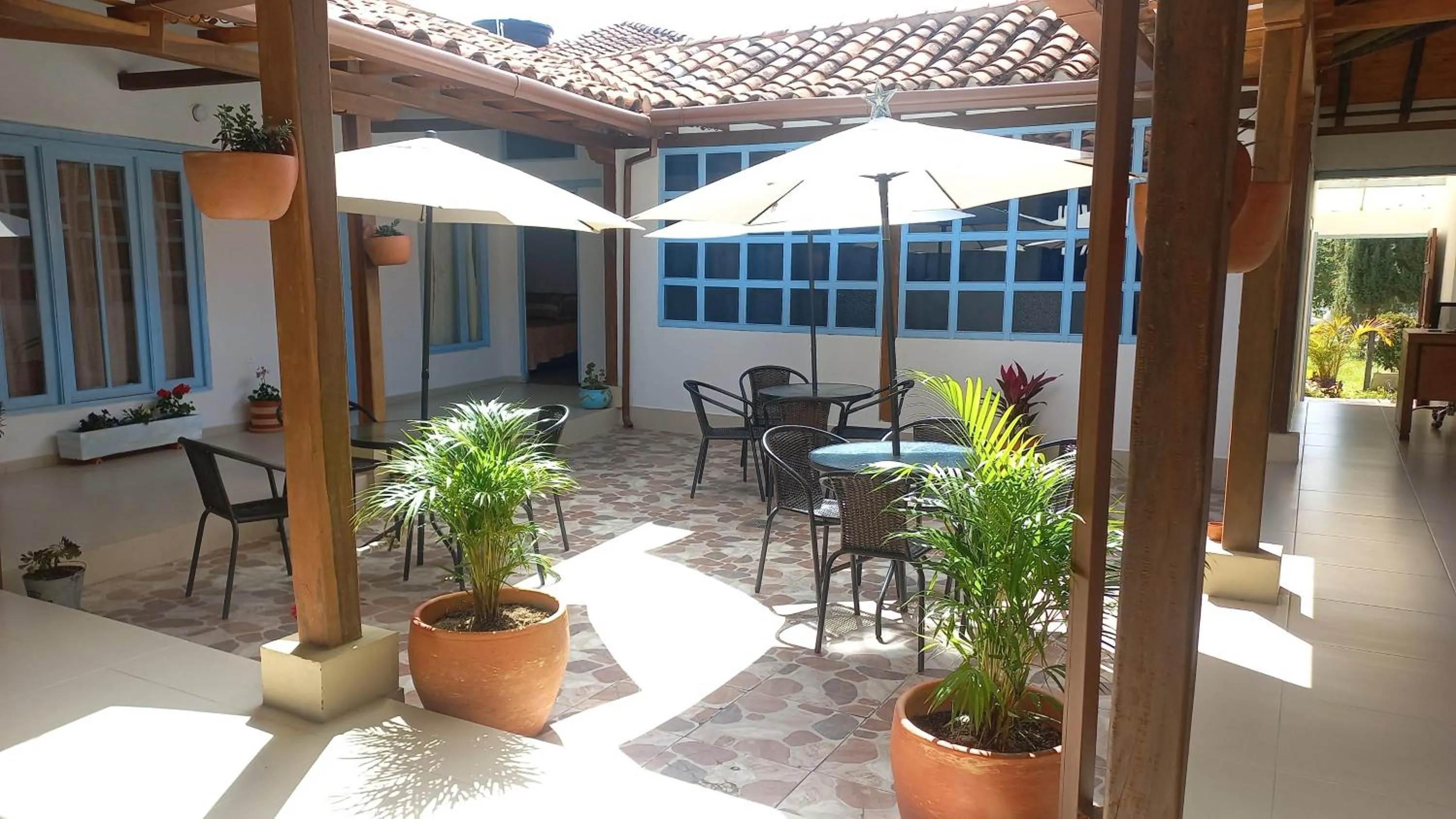 Hotel Villa Paz