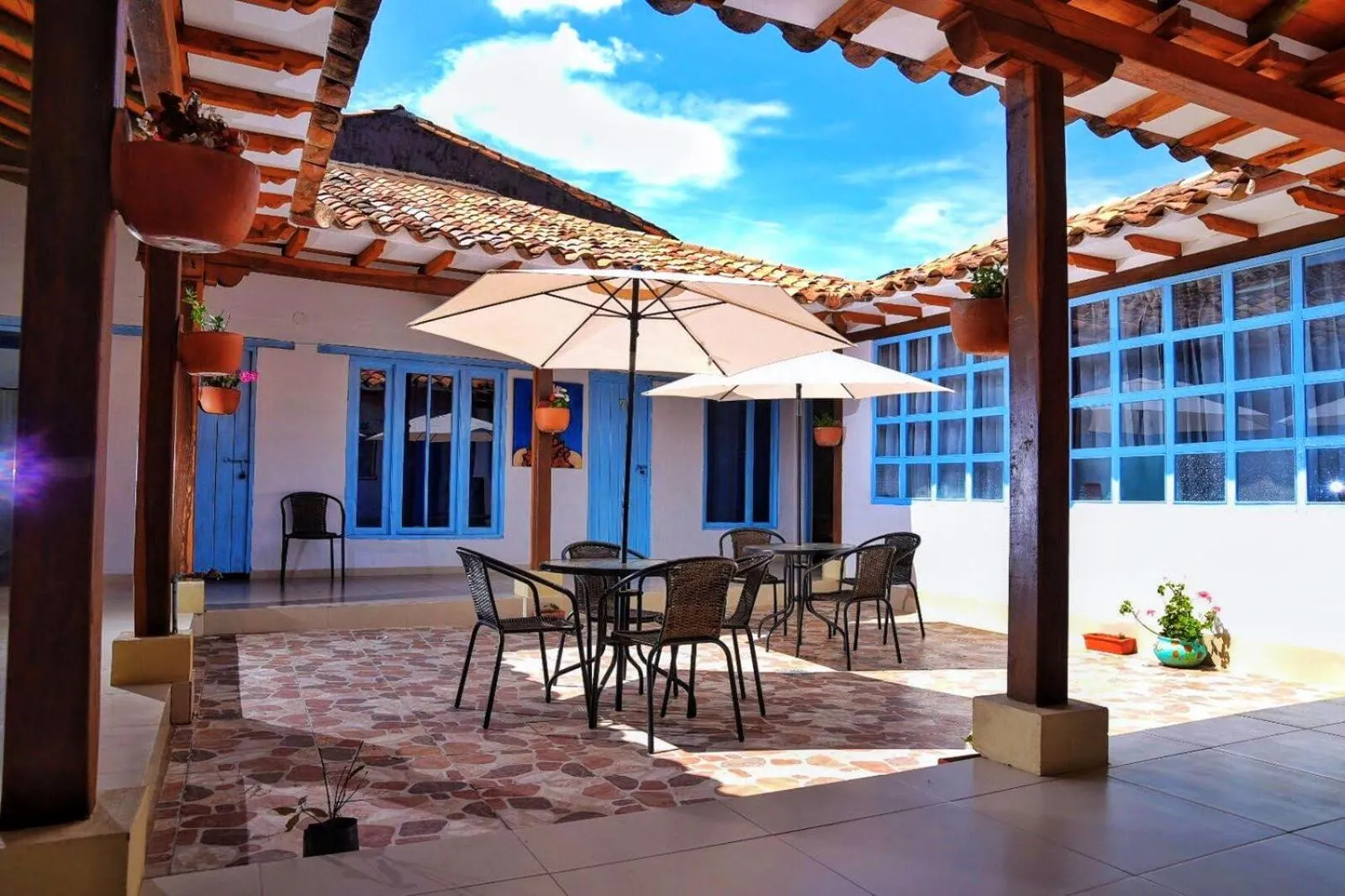 Hotel Villa Paz