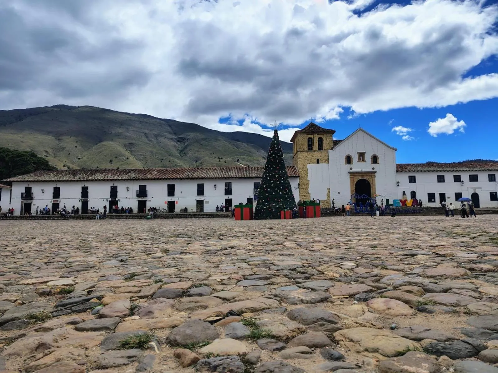 Hotel Villa Paz