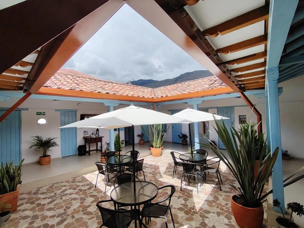 Hotel Villa Paz