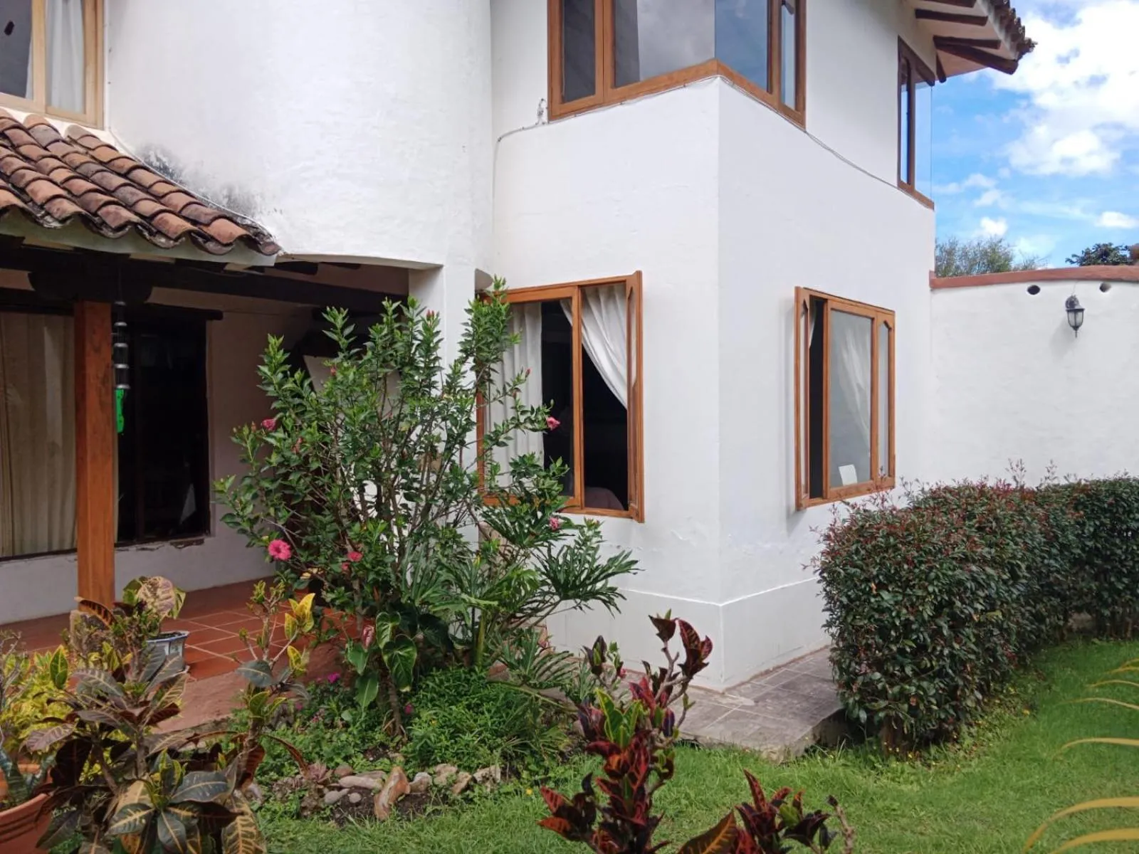 Hotel Villa Paz