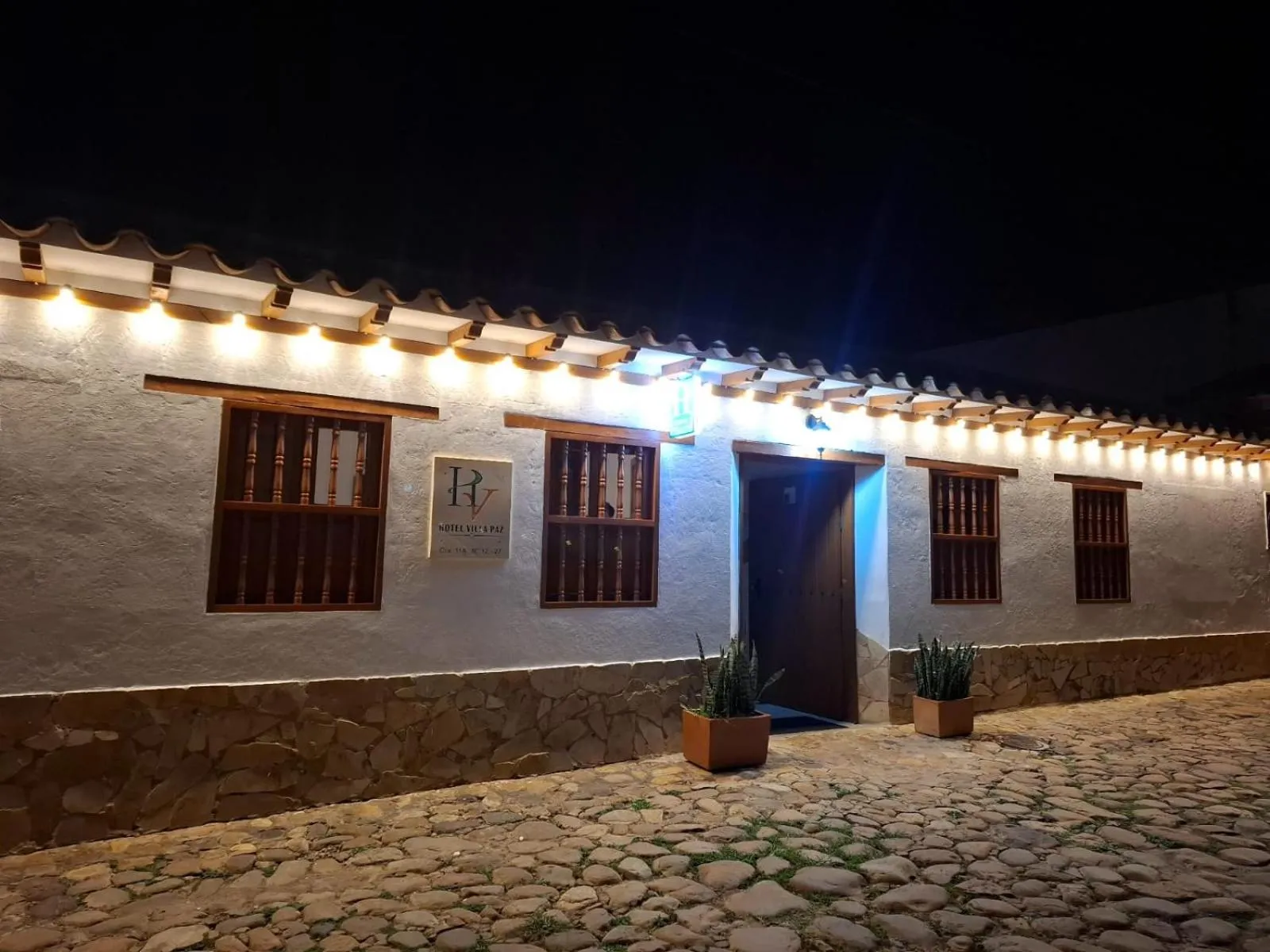 Hotel Villa Paz