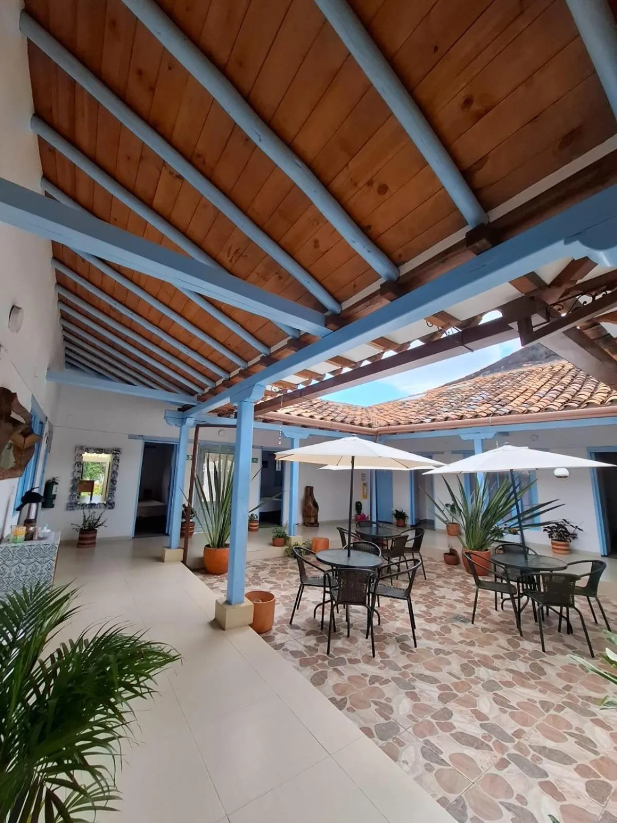 Hotel Villa Paz