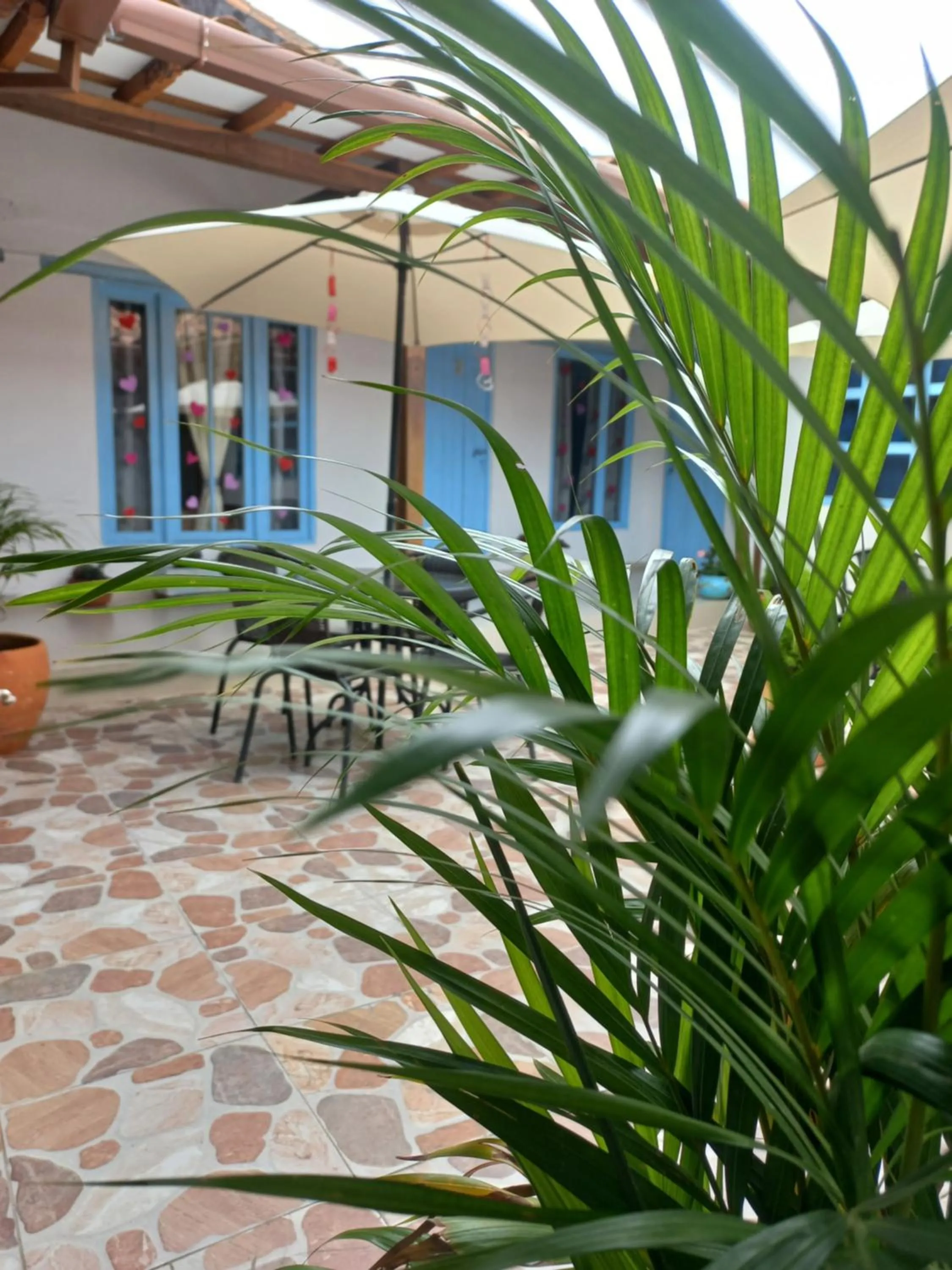 Hotel Villa Paz