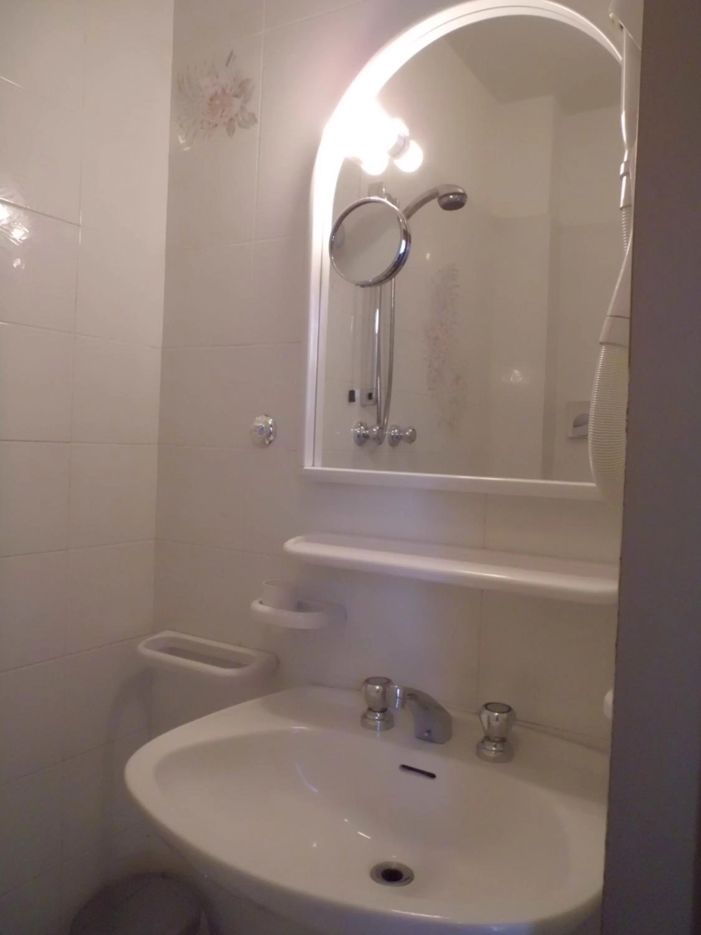 Bathroom in Hotel Paolina