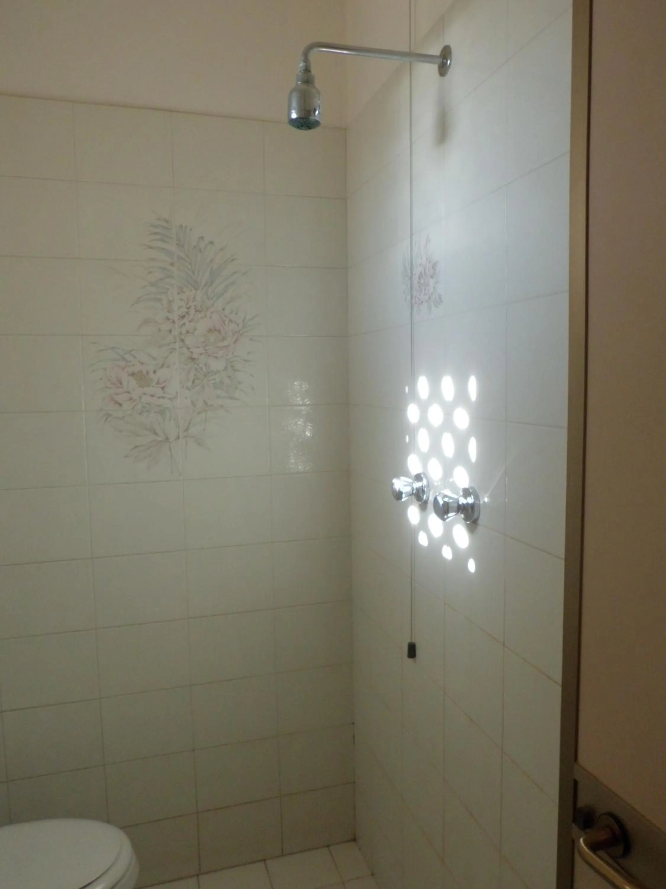 Bathroom in Hotel Paolina