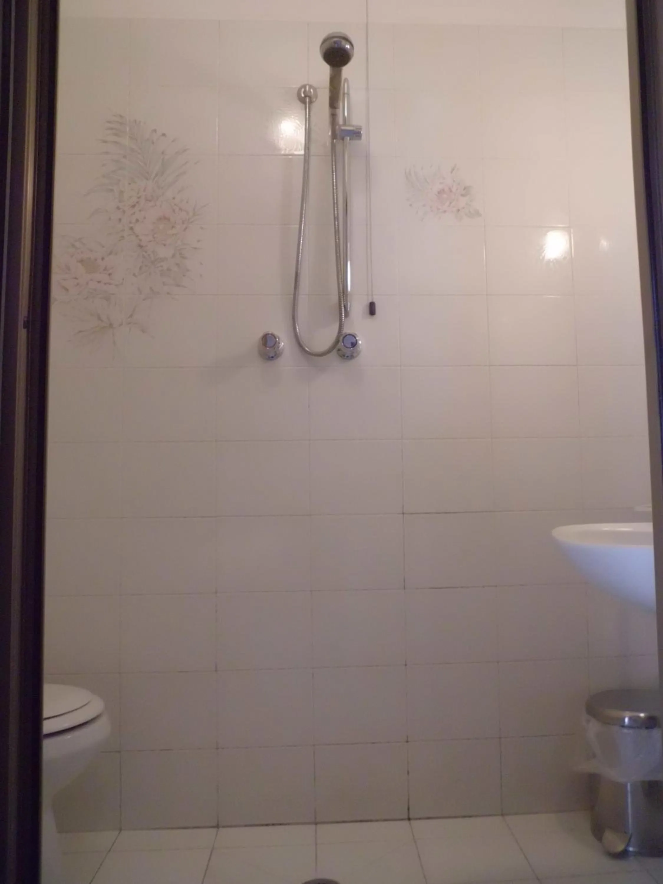 Bathroom in Hotel Paolina