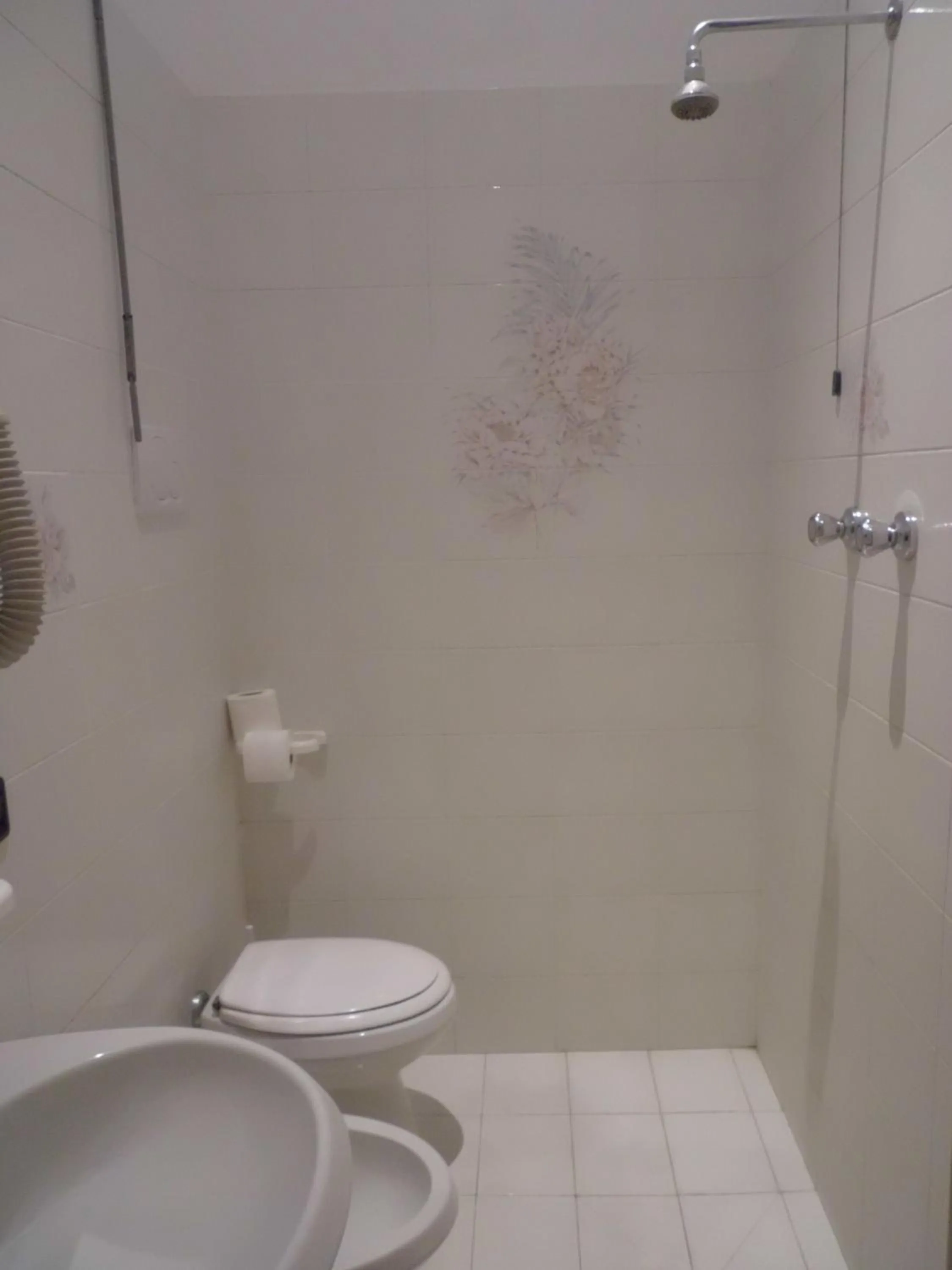 Bathroom in Hotel Paolina