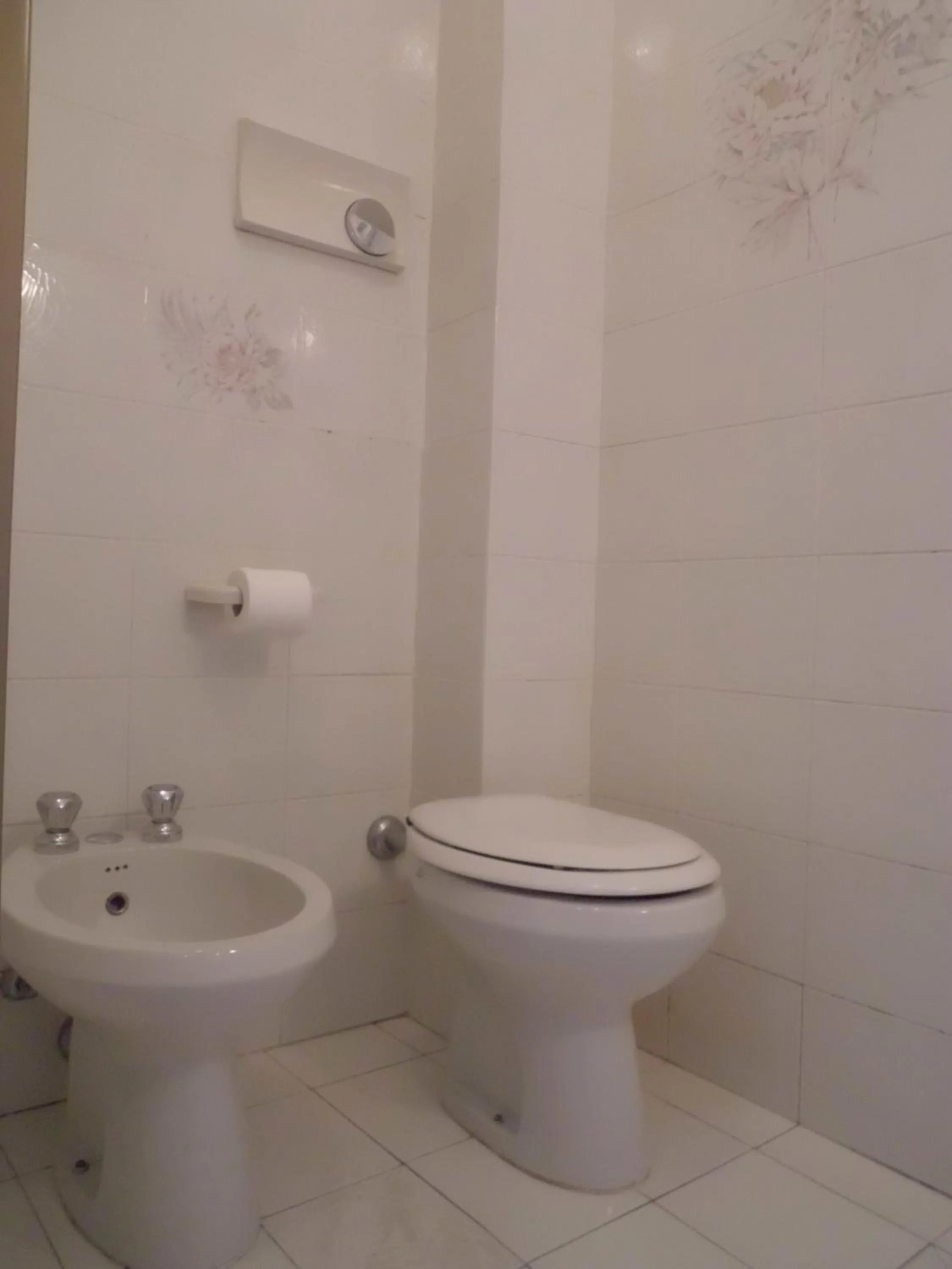 Bathroom in Hotel Paolina