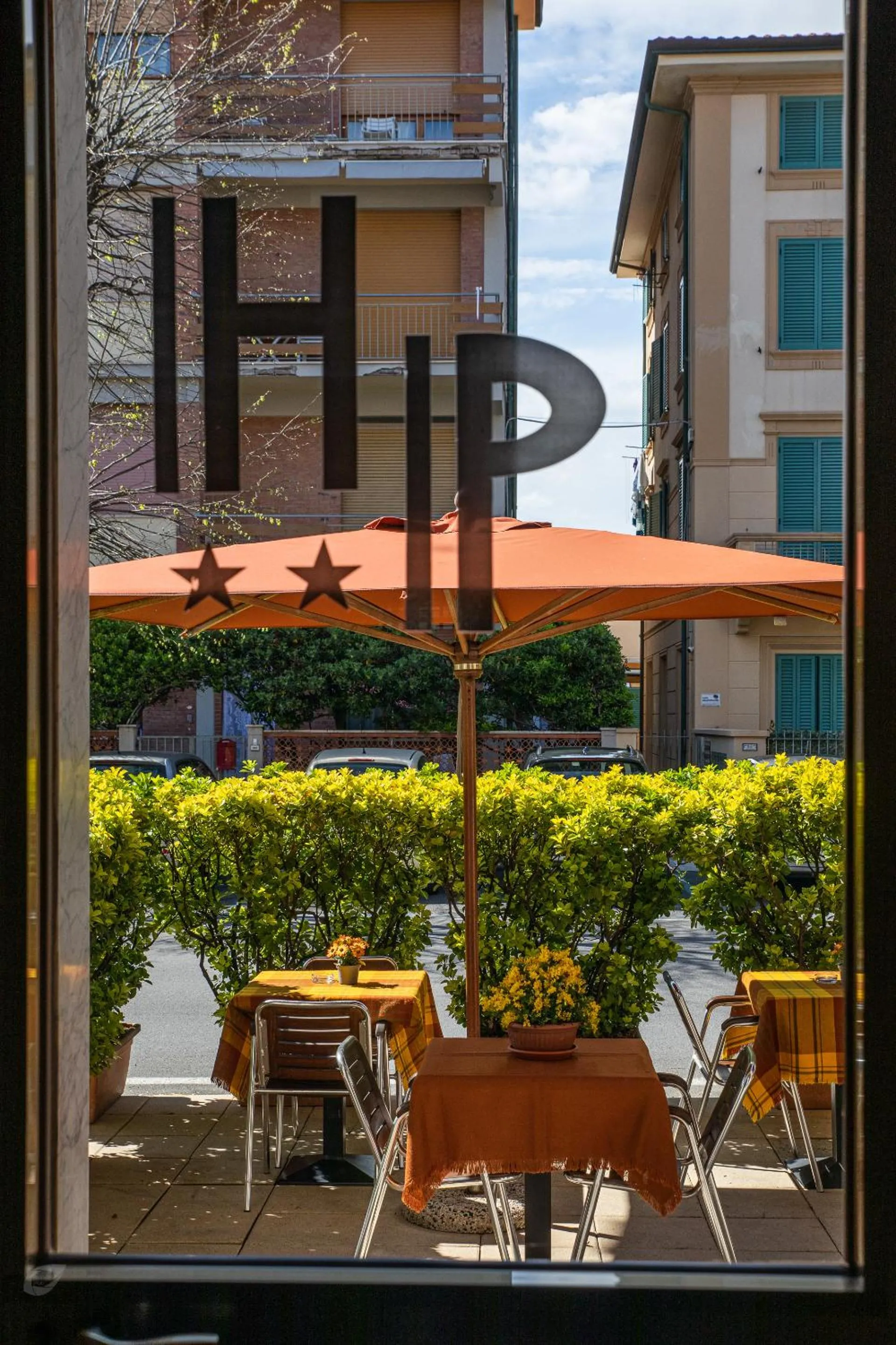 Day in Hotel Paolina