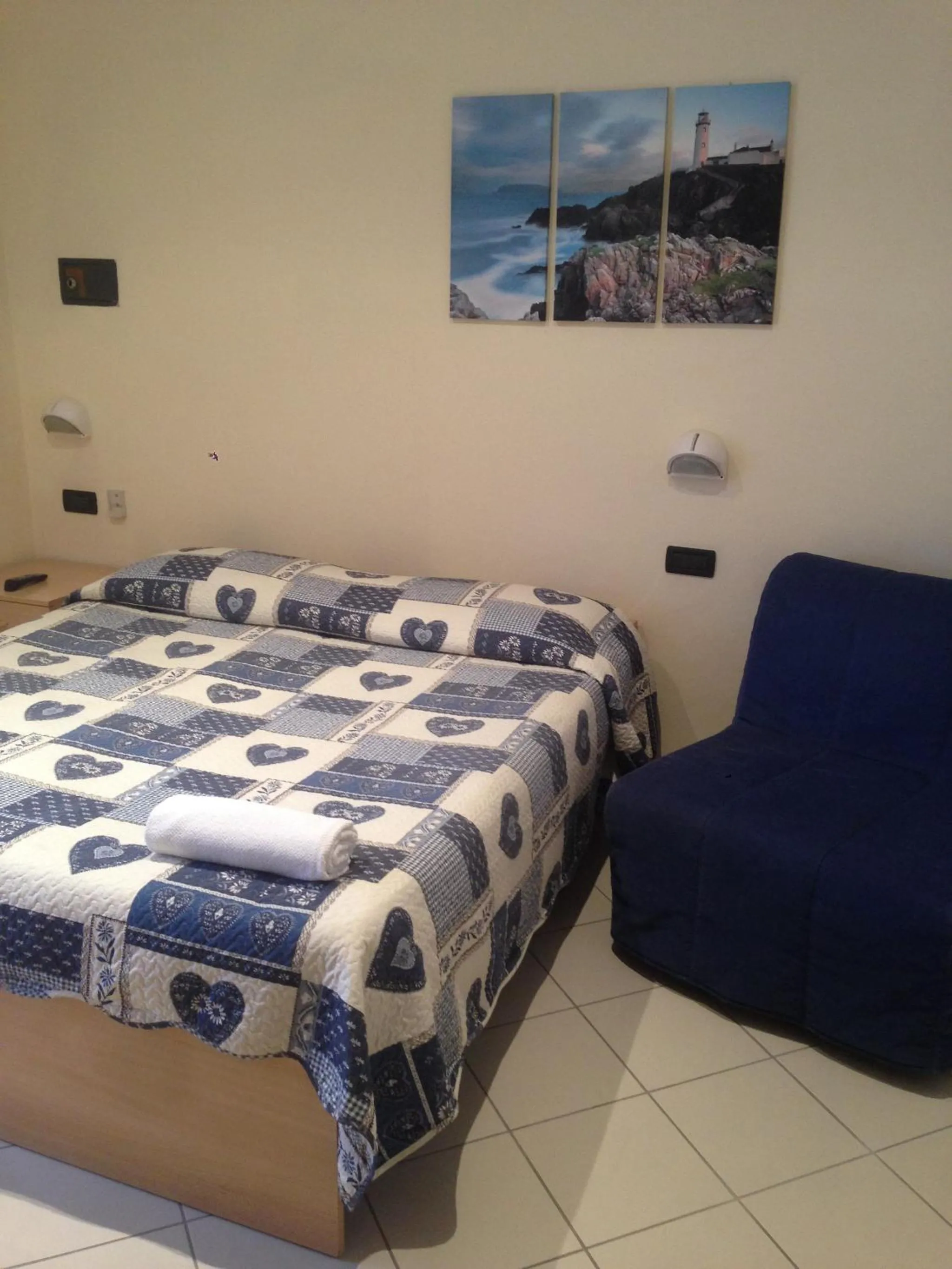 Photo of the whole room, Bed in Hotel Paolina