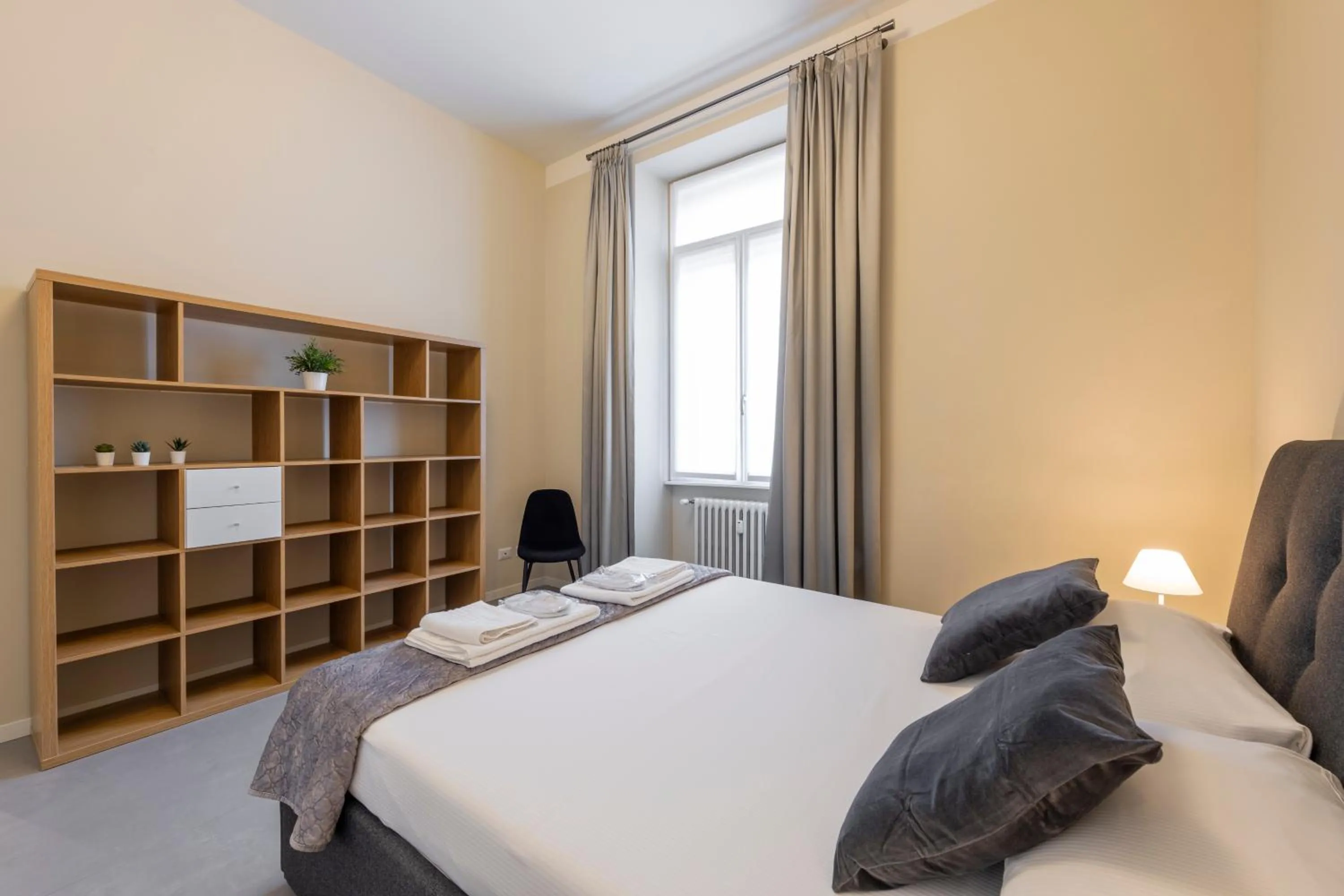 Bed in Milan Royal Suites - Centro