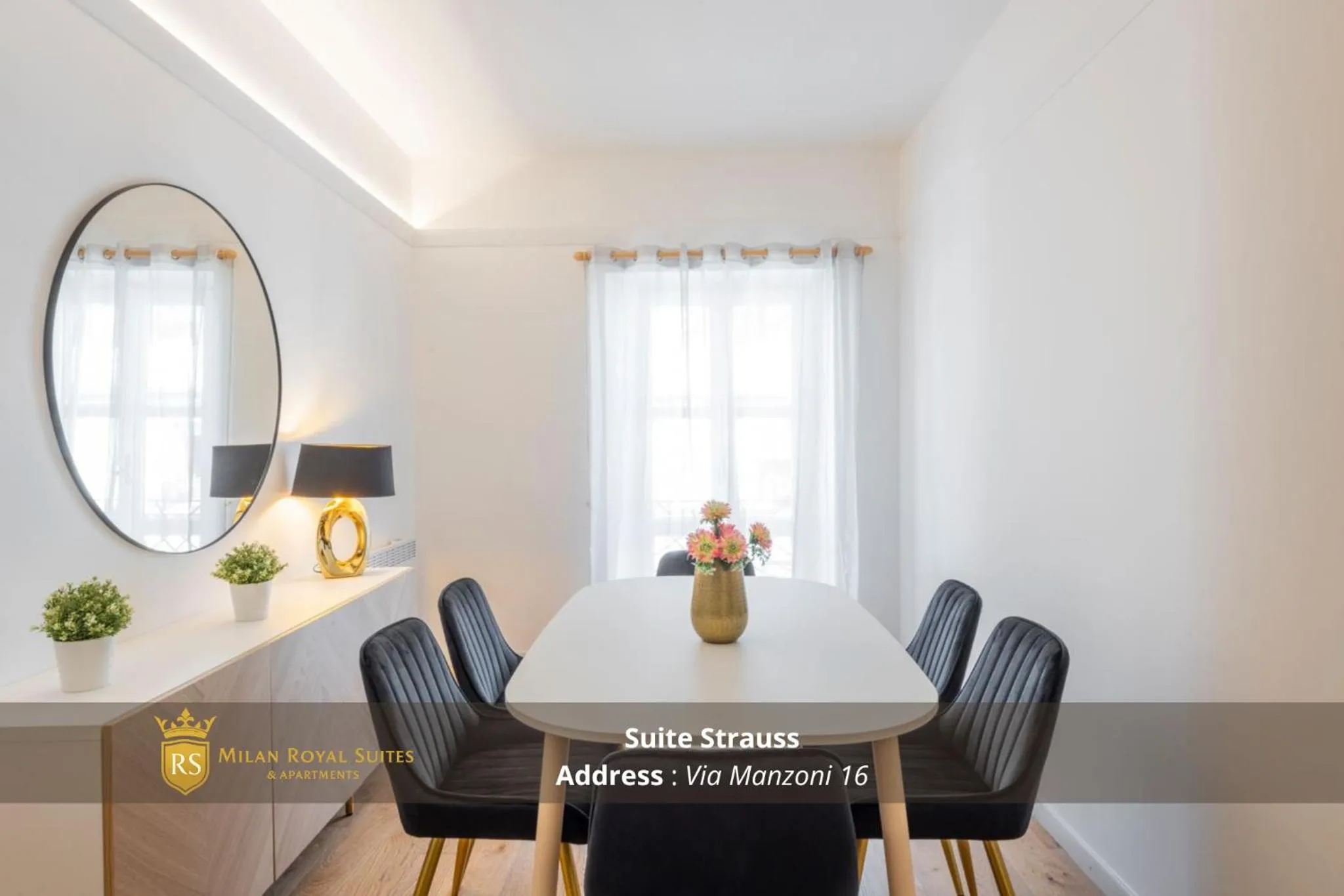 Milan Royal Suites - Centro