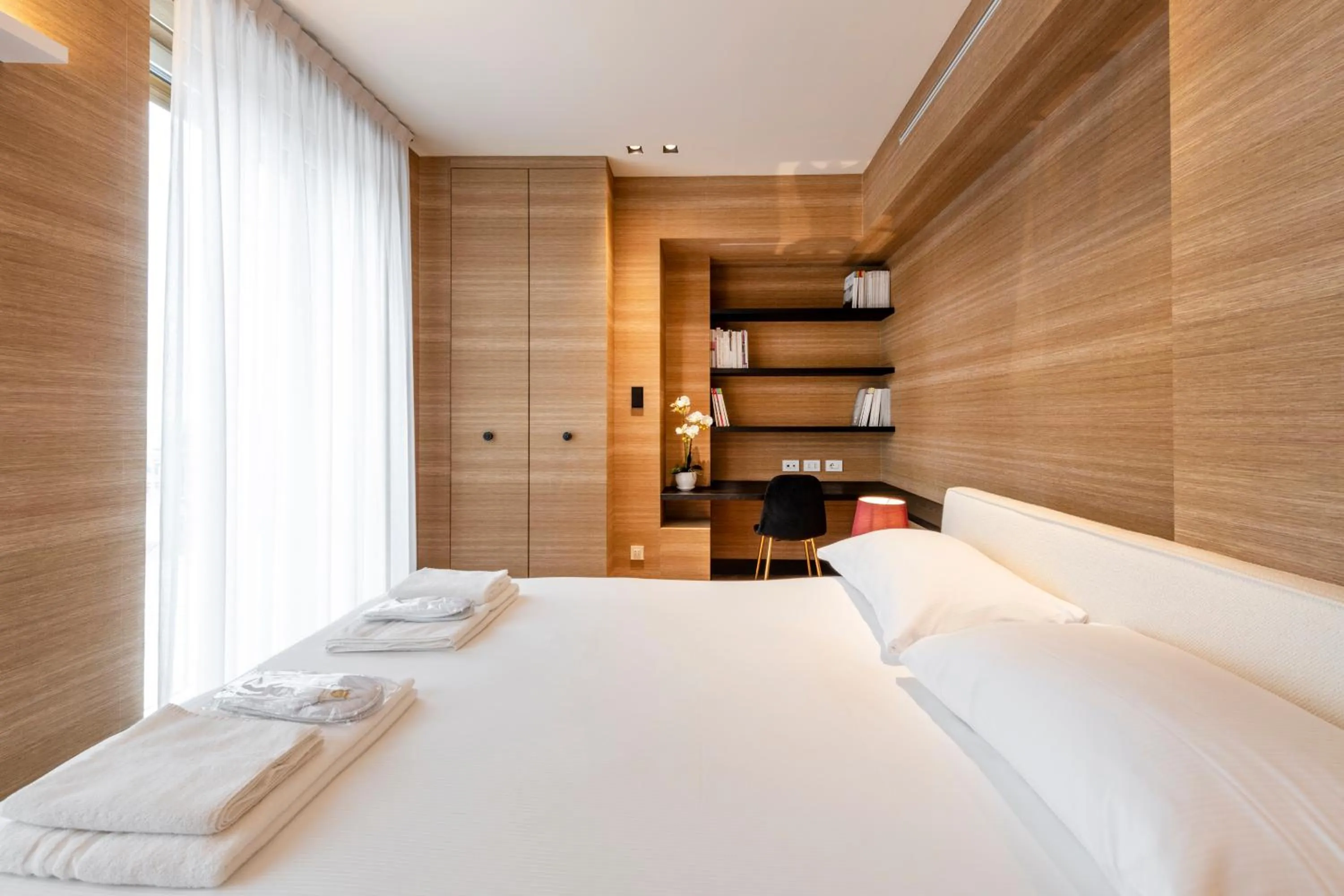 Bed in Milan Royal Suites - Centro