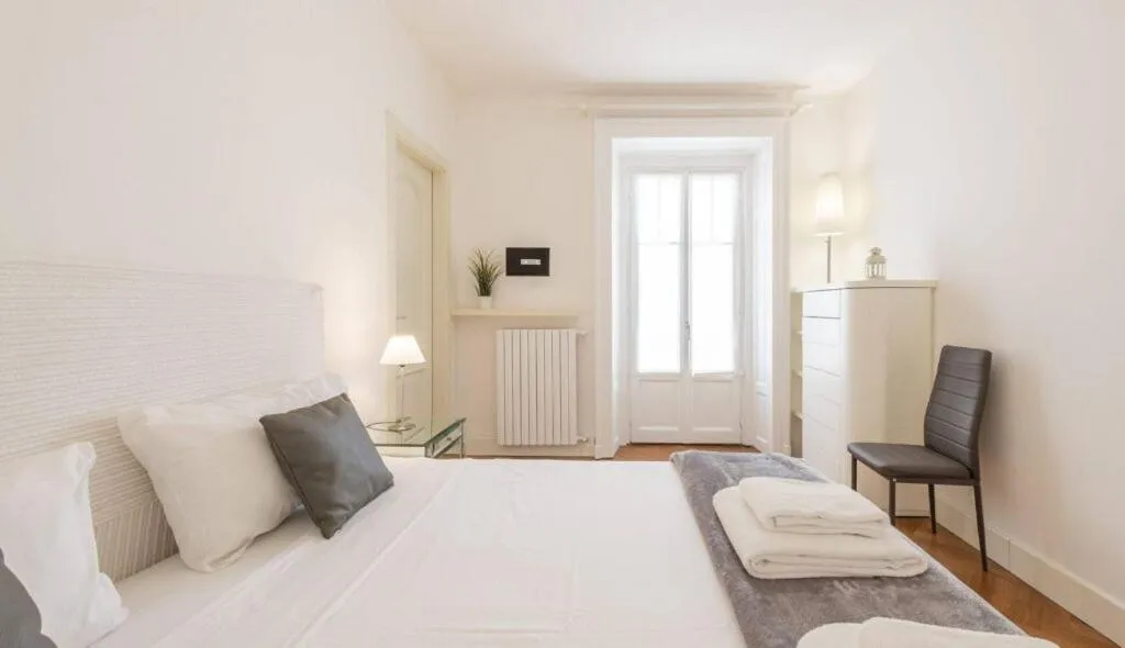 Bed in Milan Royal Suites - Centro