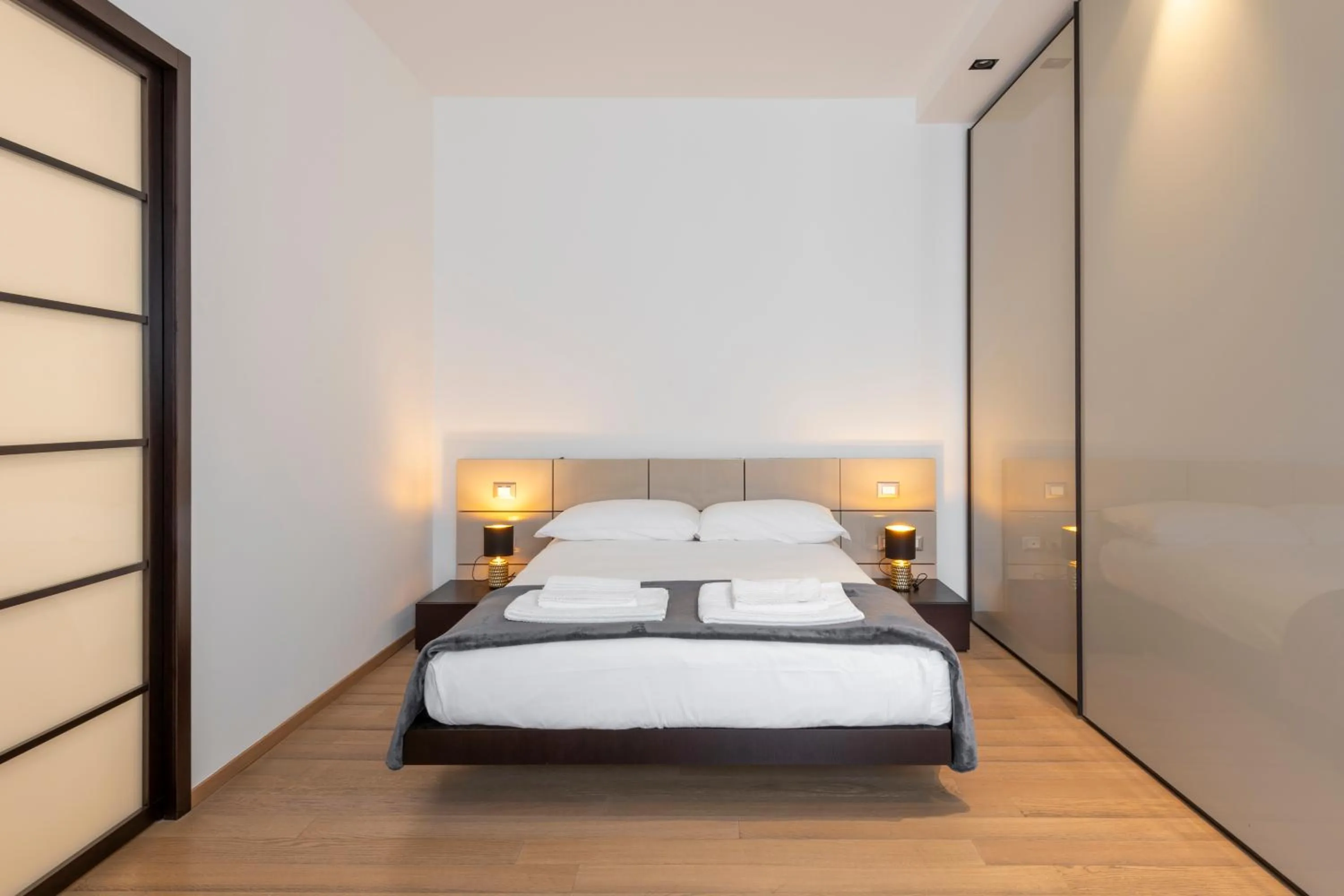 Bed in Milan Royal Suites - Centro